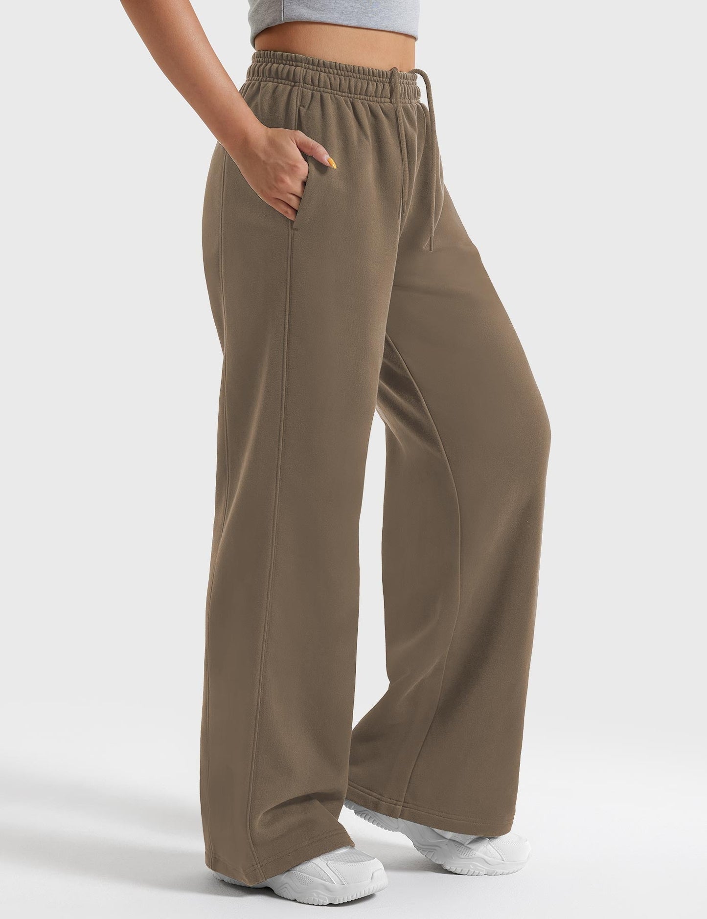 Yeoreo Penny Straight Leg Sweatpants