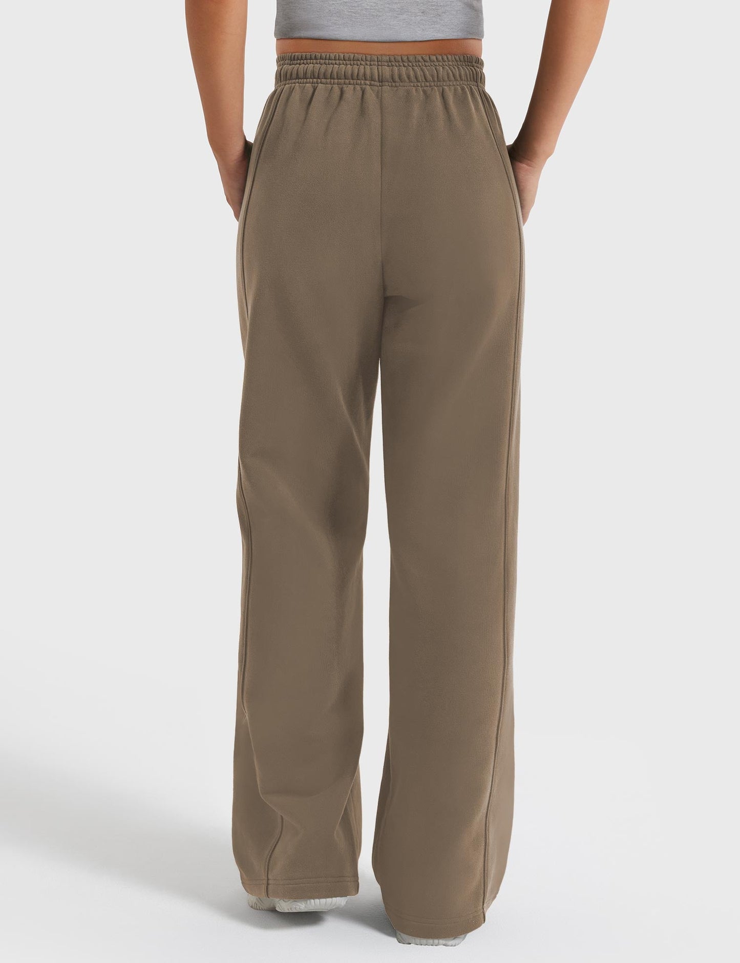 Yeoreo Penny Straight Leg Sweatpants