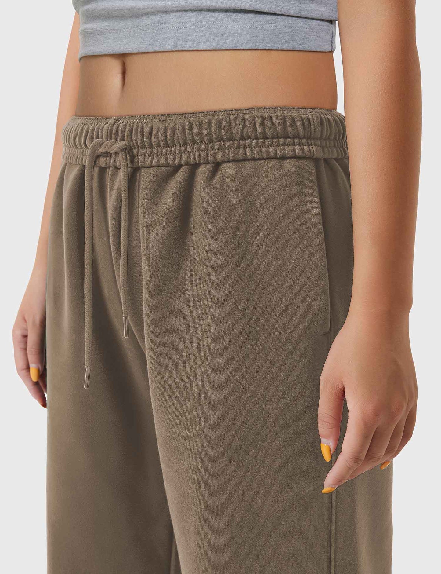 Yeoreo Penny Straight Leg Sweatpants