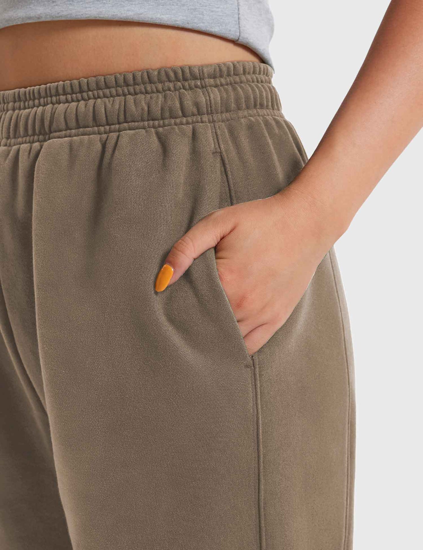 Yeoreo Penny Straight Leg Sweatpants