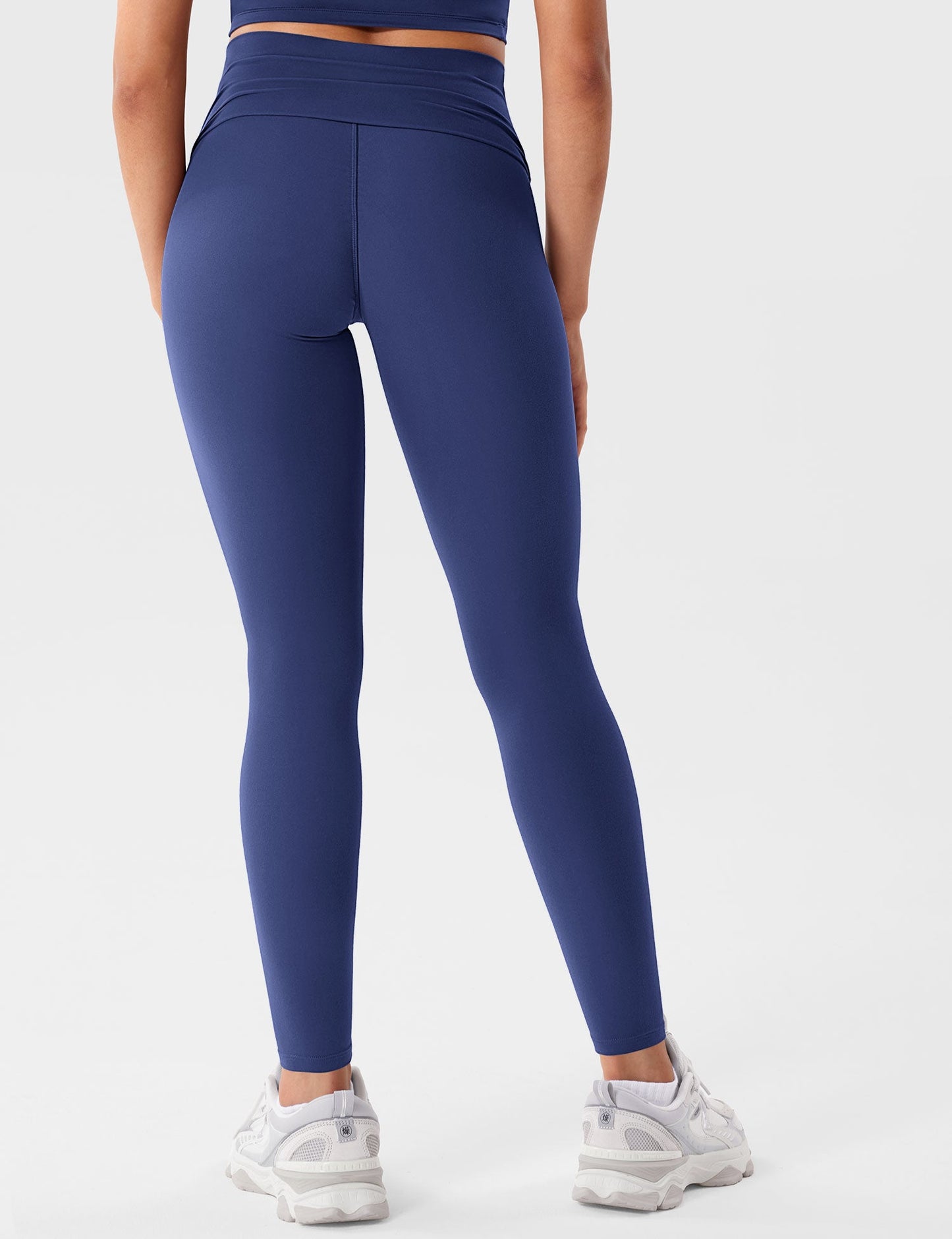 Yeoreo Romola High waist Fold over Leggings