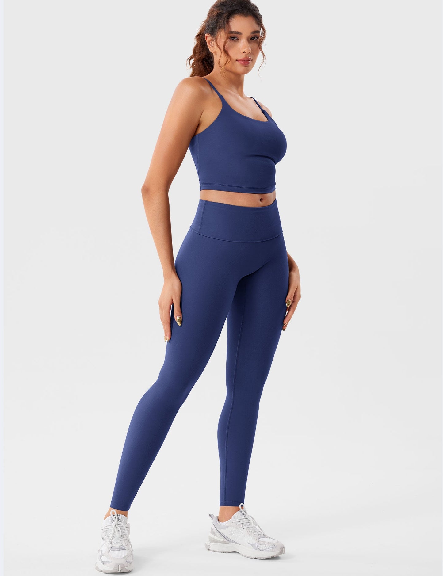 Yeoreo Romola High waist Fold over Leggings