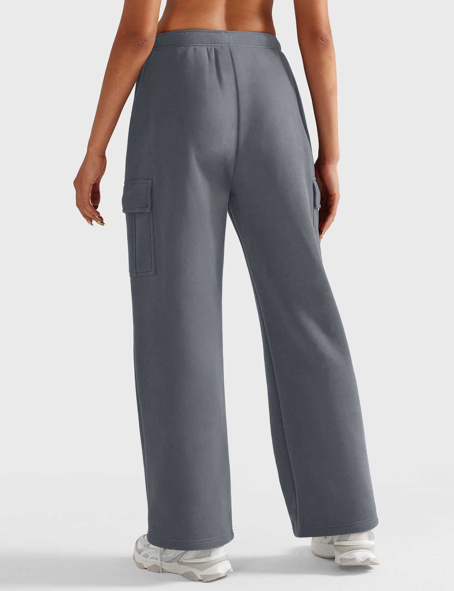 Yeoreo Nairi Cargo Sweatpants