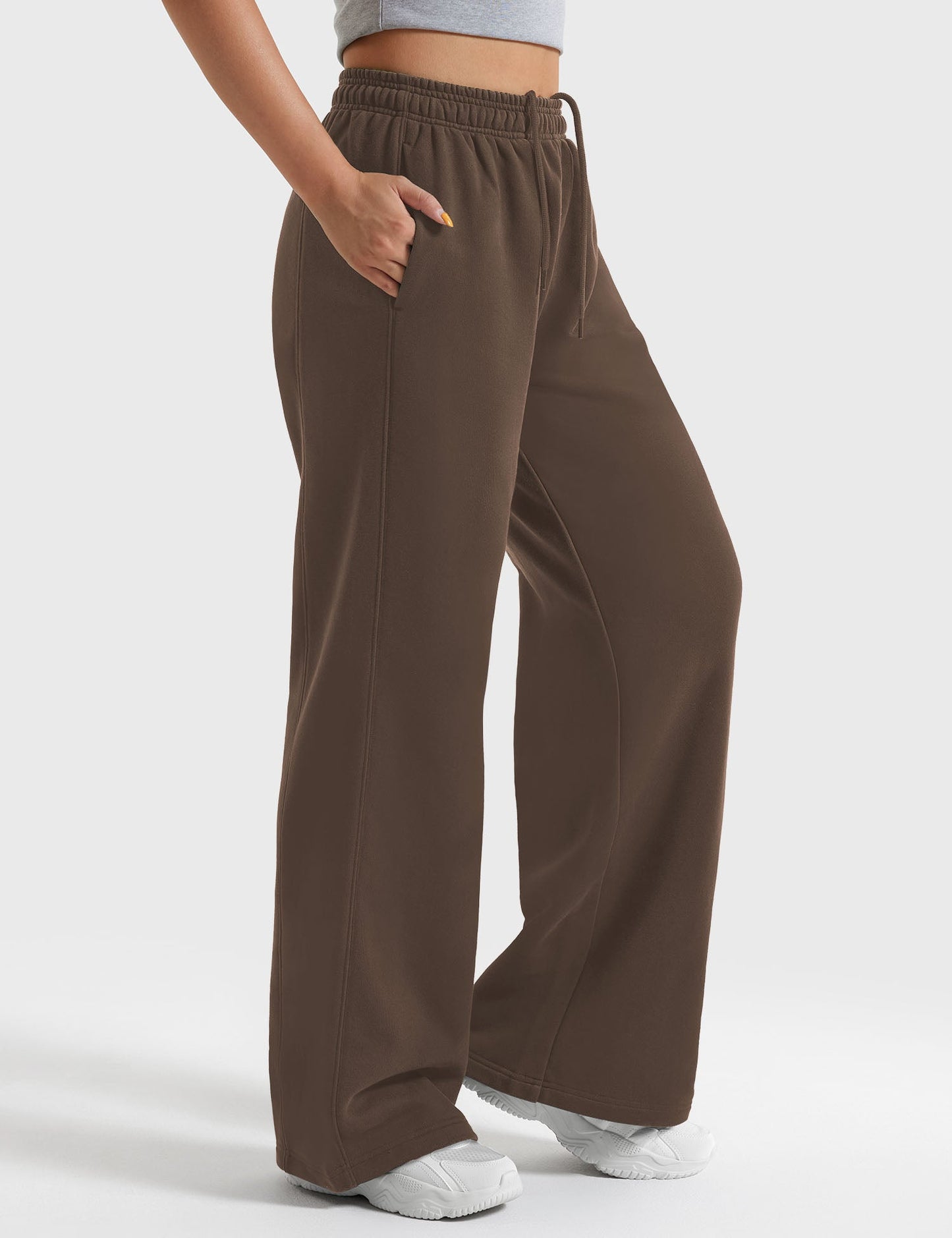 Yeoreo Penny Straight Leg Sweatpants