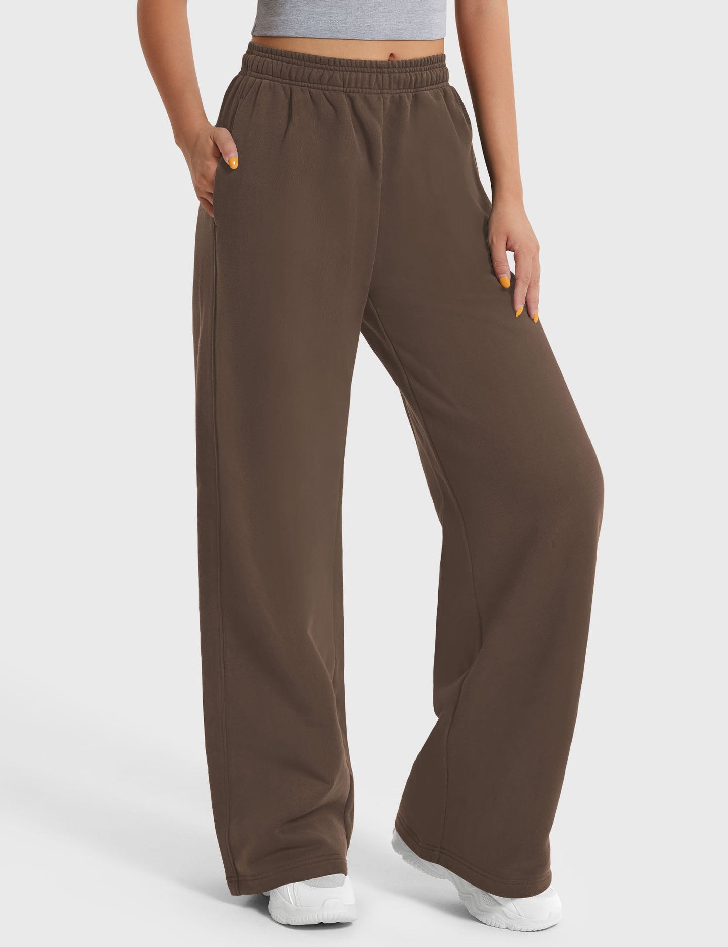 Yeoreo Penny Straight Leg Sweatpants