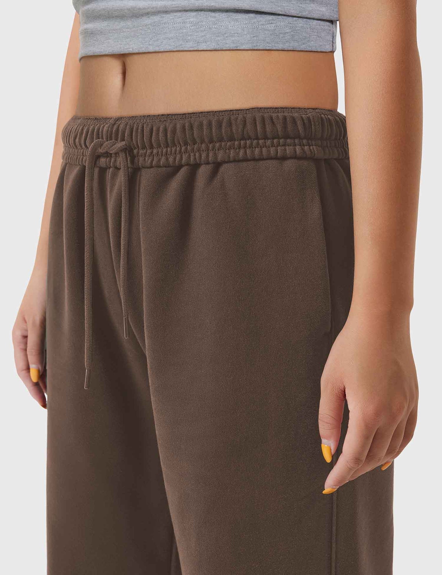 Yeoreo Penny Straight Leg Sweatpants