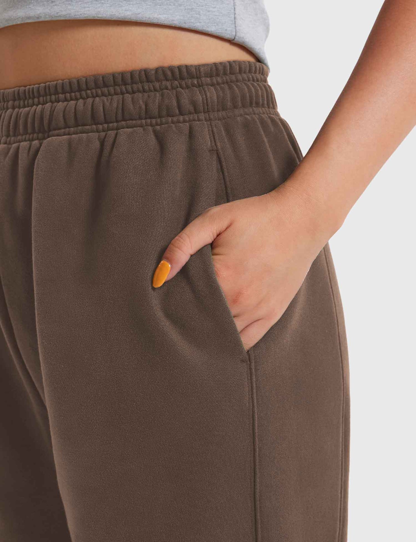 Yeoreo Penny Straight Leg Sweatpants