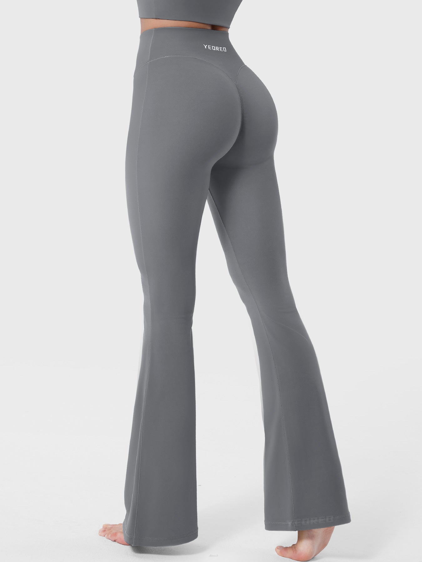 Yeoreo Baverly 32" Flare Leggings
