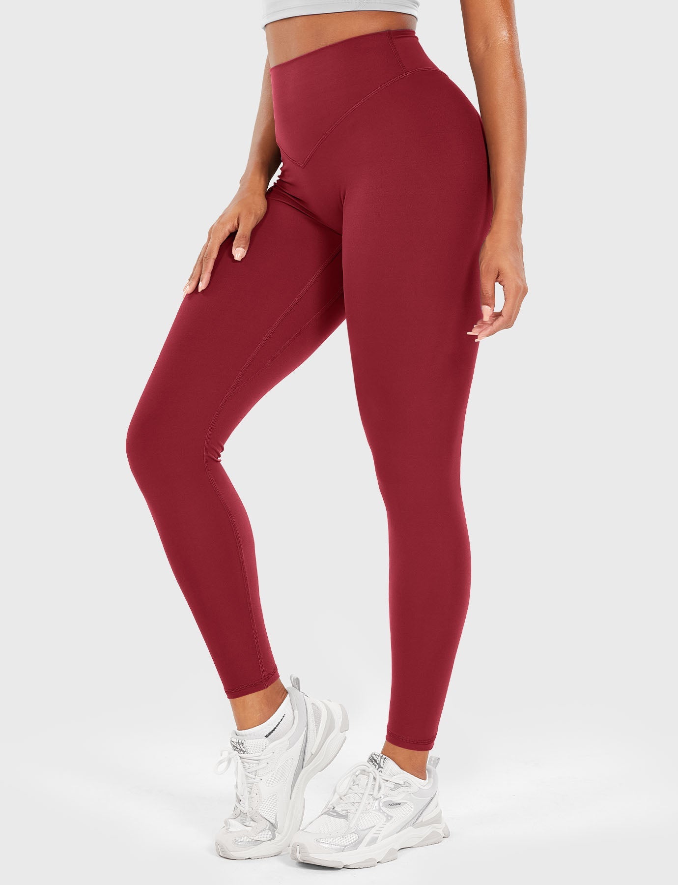 Yeoreo Agathia V-Waistband Workout Leggings
