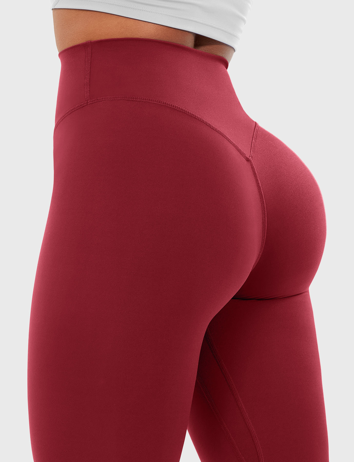 Yeoreo Agathia V-Waistband Workout Leggings