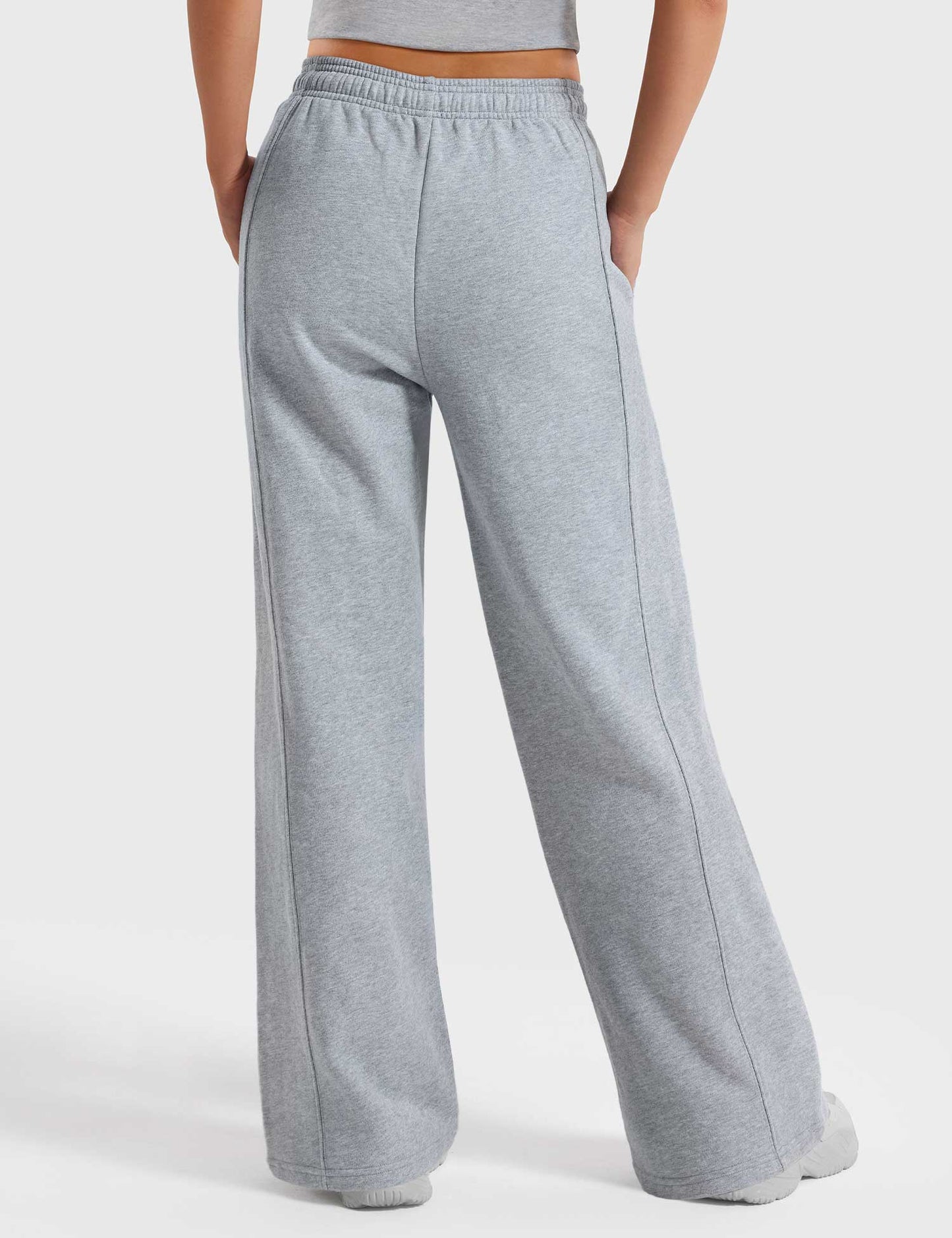 Yeoreo Penny Straight Leg Sweatpants