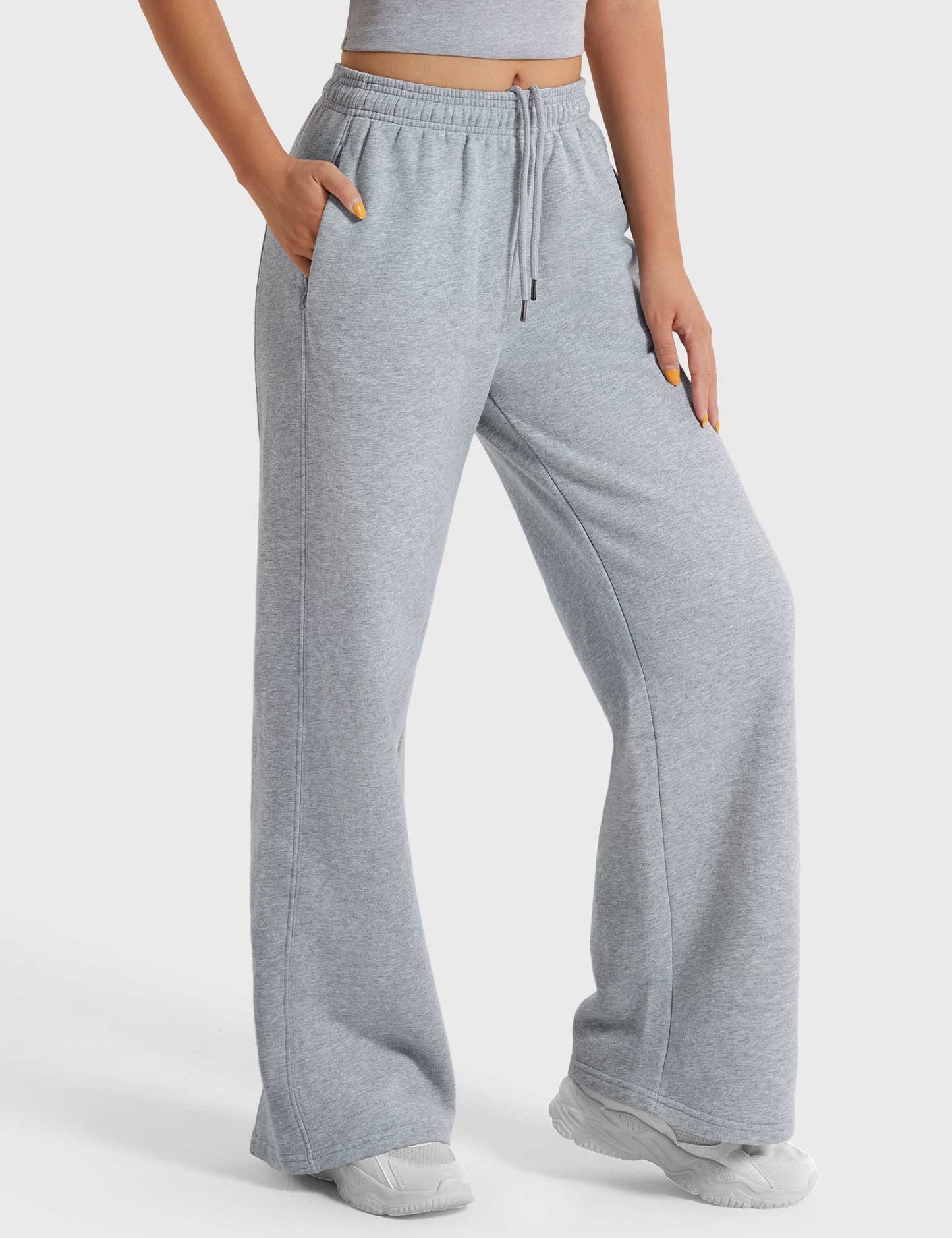 Yeoreo Penny Straight Leg Sweatpants