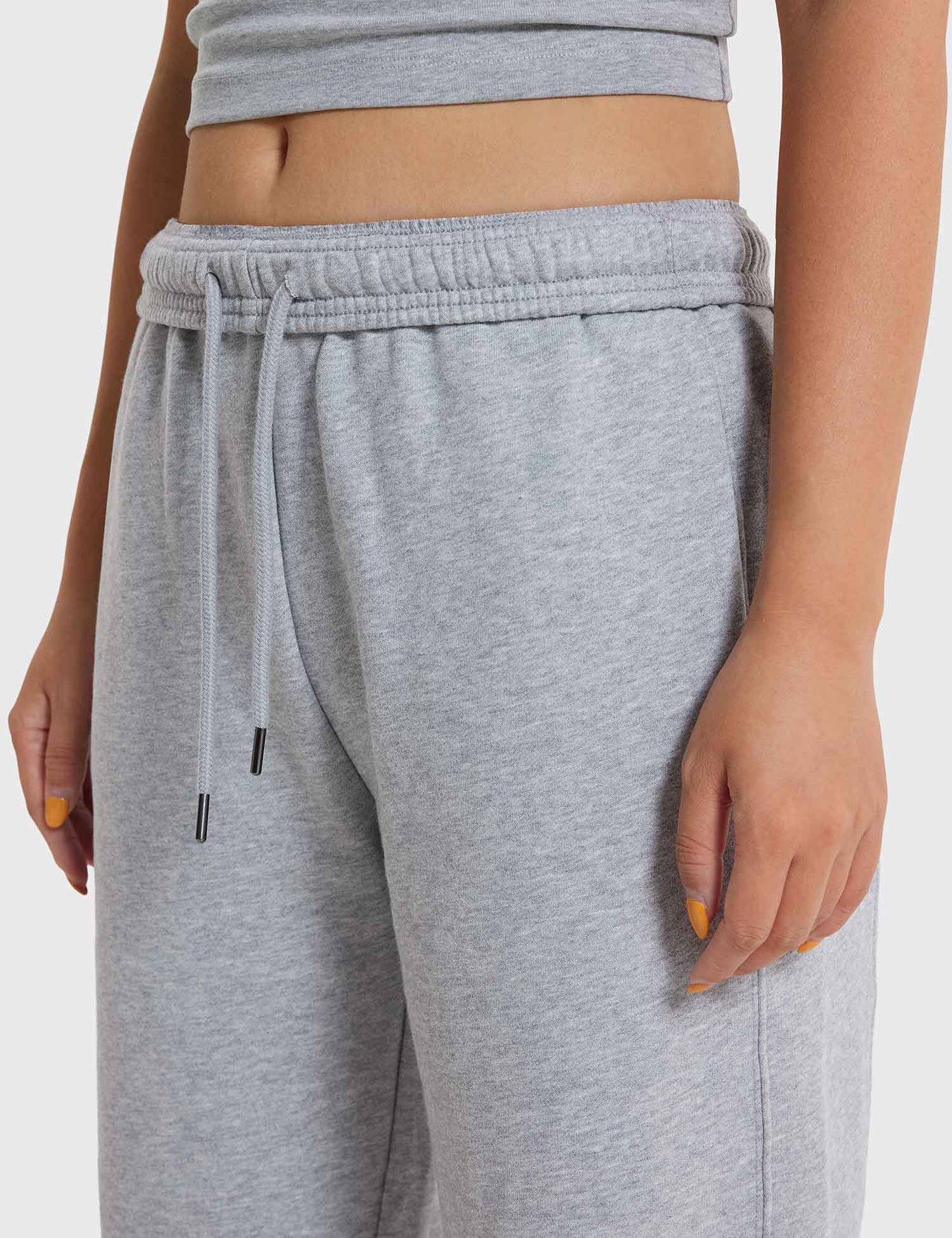 Yeoreo Penny Straight Leg Sweatpants