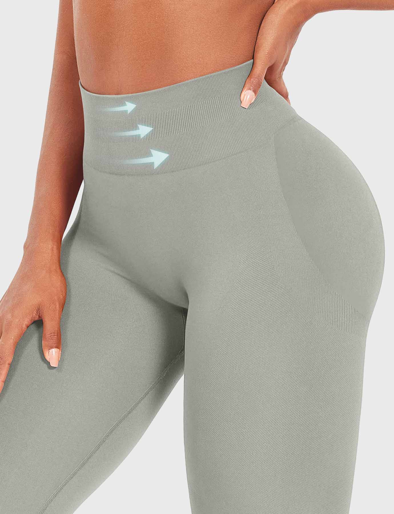 Yeoreo Camili Seamless High Waist Leggings