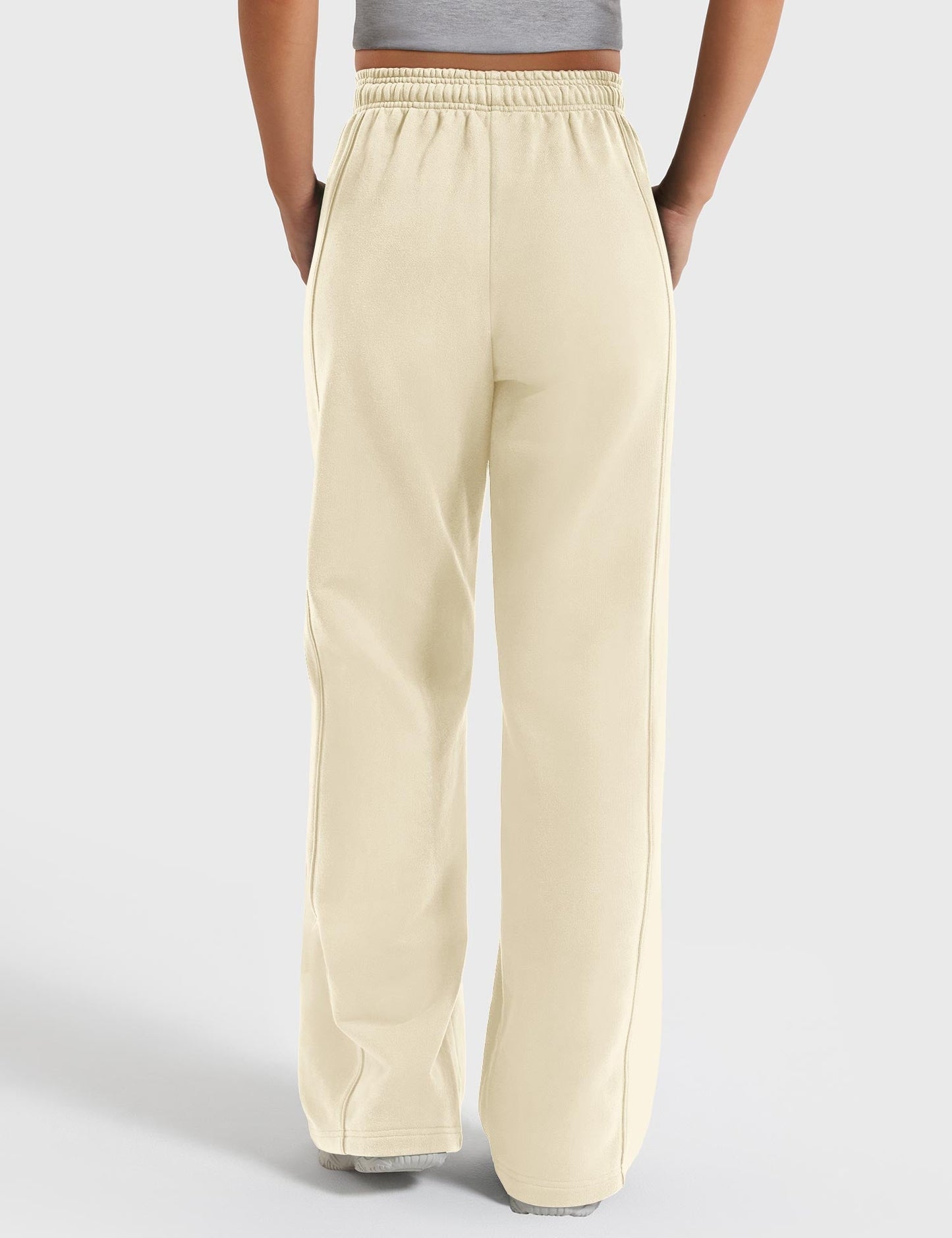 Yeoreo Penny Straight Leg Sweatpants