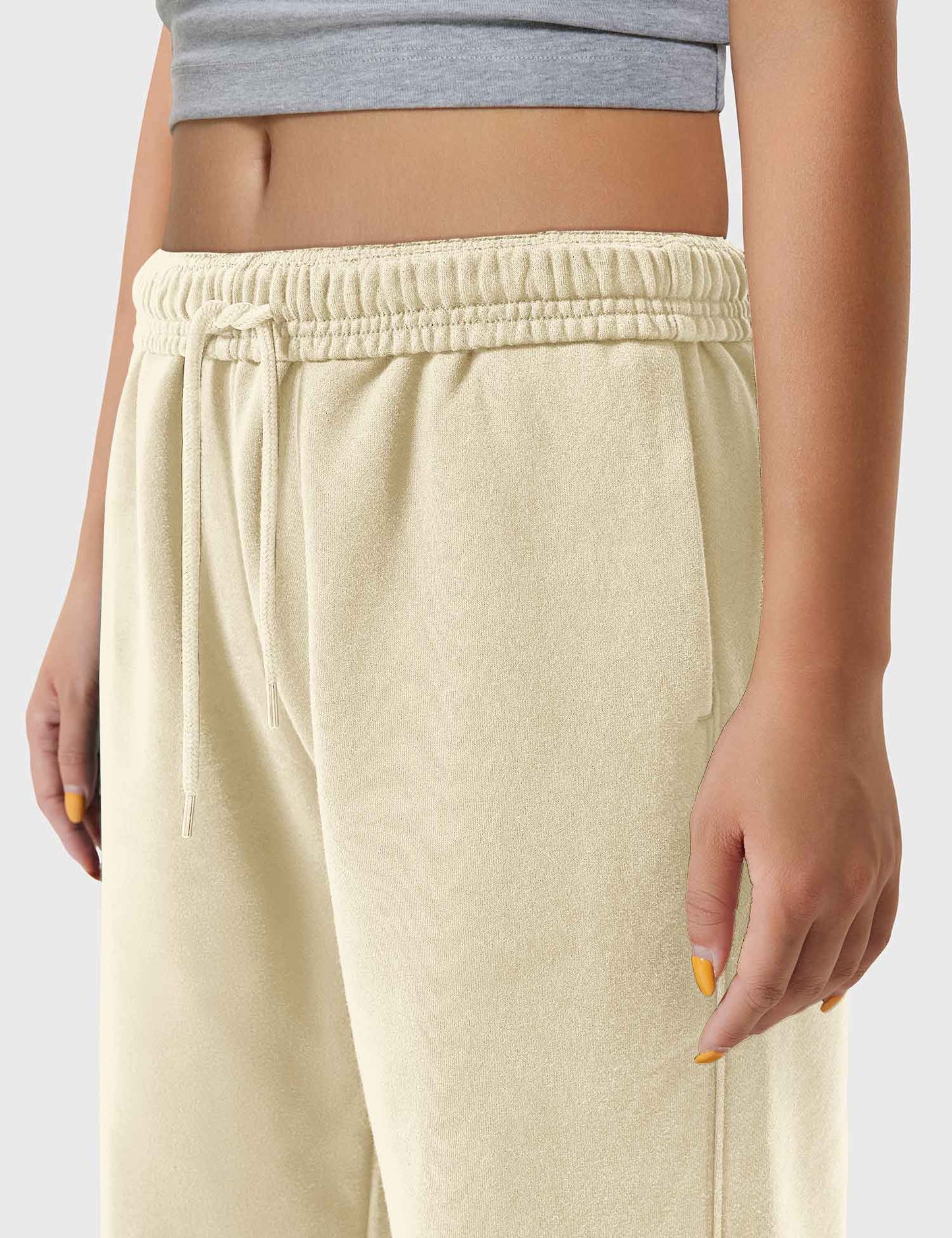 Yeoreo Penny Straight Leg Sweatpants