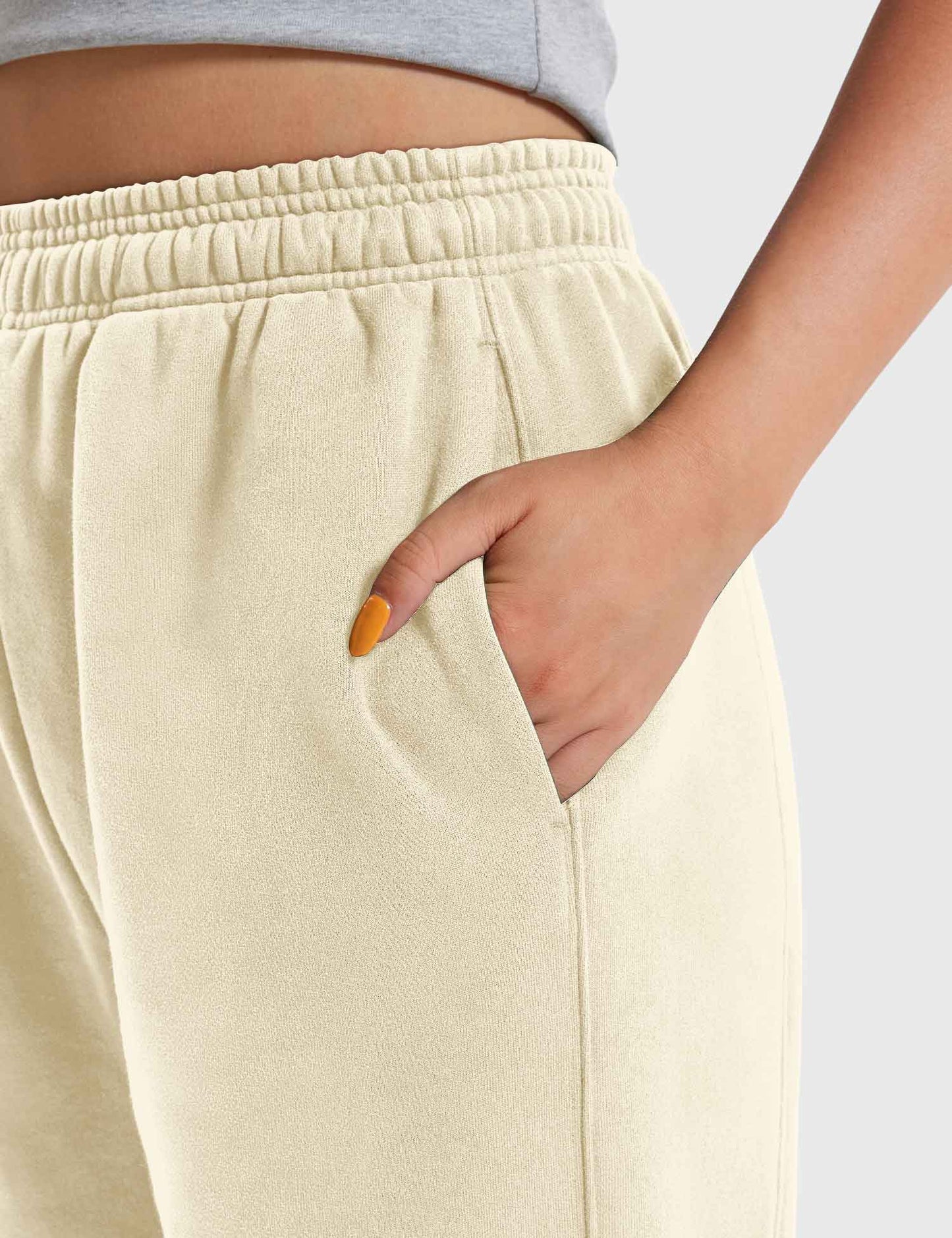 Yeoreo Penny Straight Leg Sweatpants