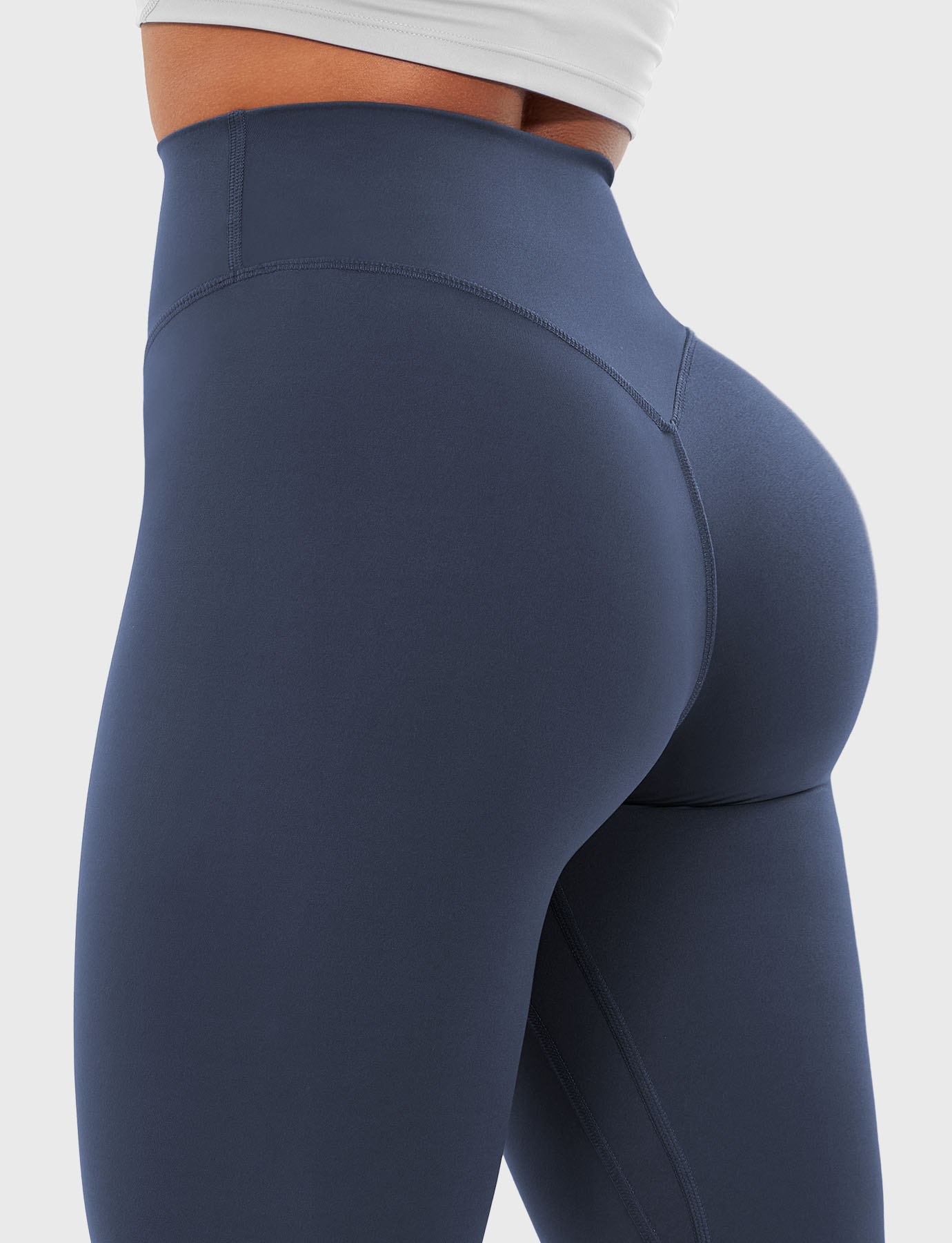 Yeoreo Agathia V-Waistband Workout Leggings