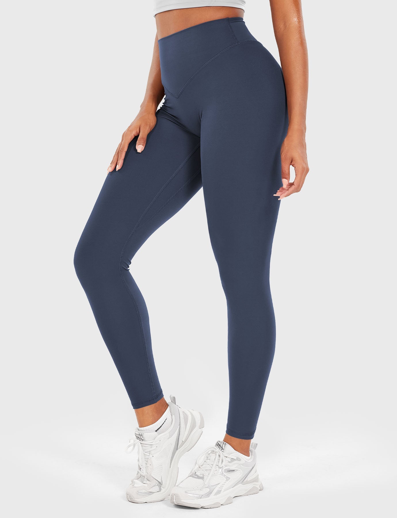 Yeoreo Agathia V-Waistband Workout Leggings