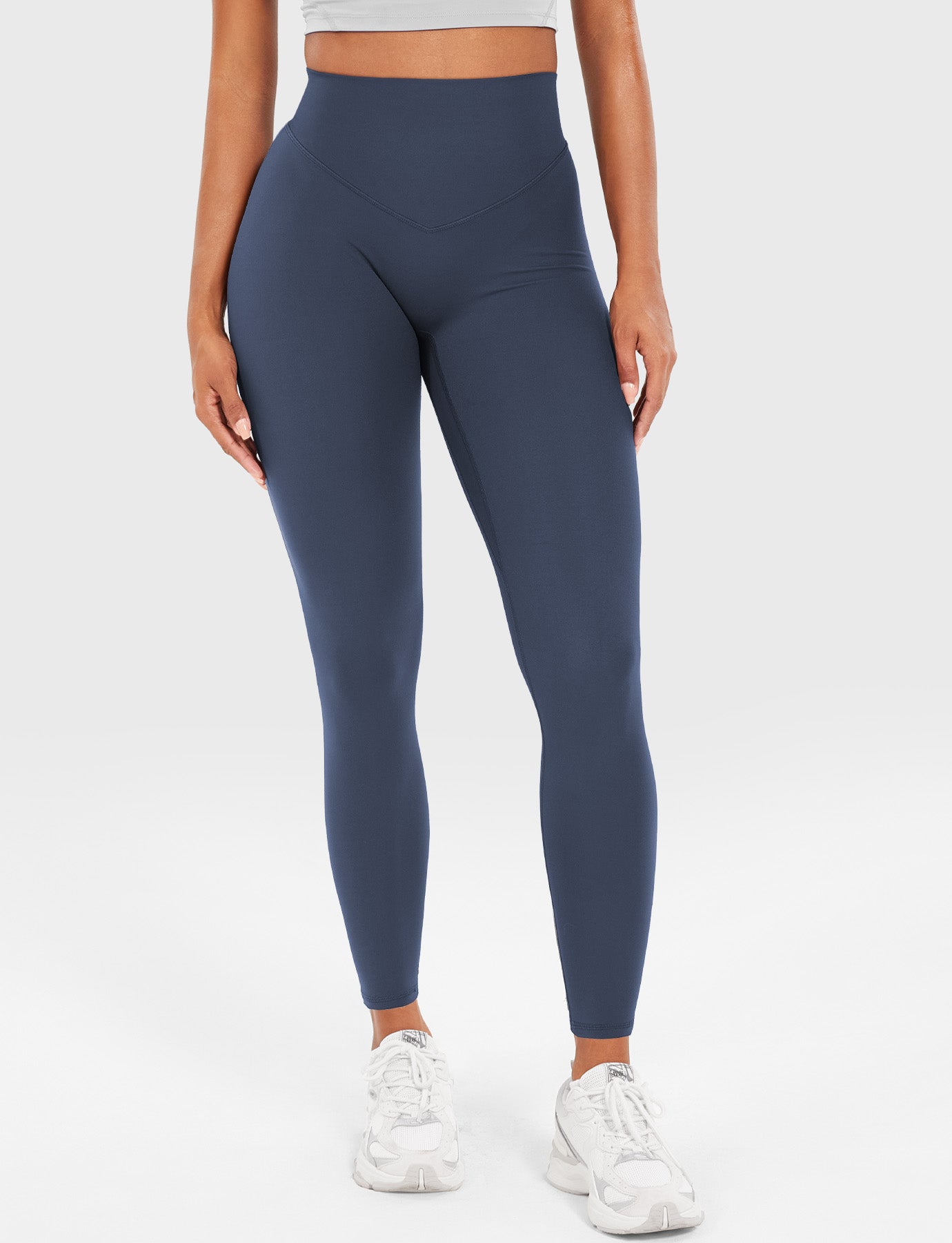 Yeoreo Agathia V-Waistband Workout Leggings