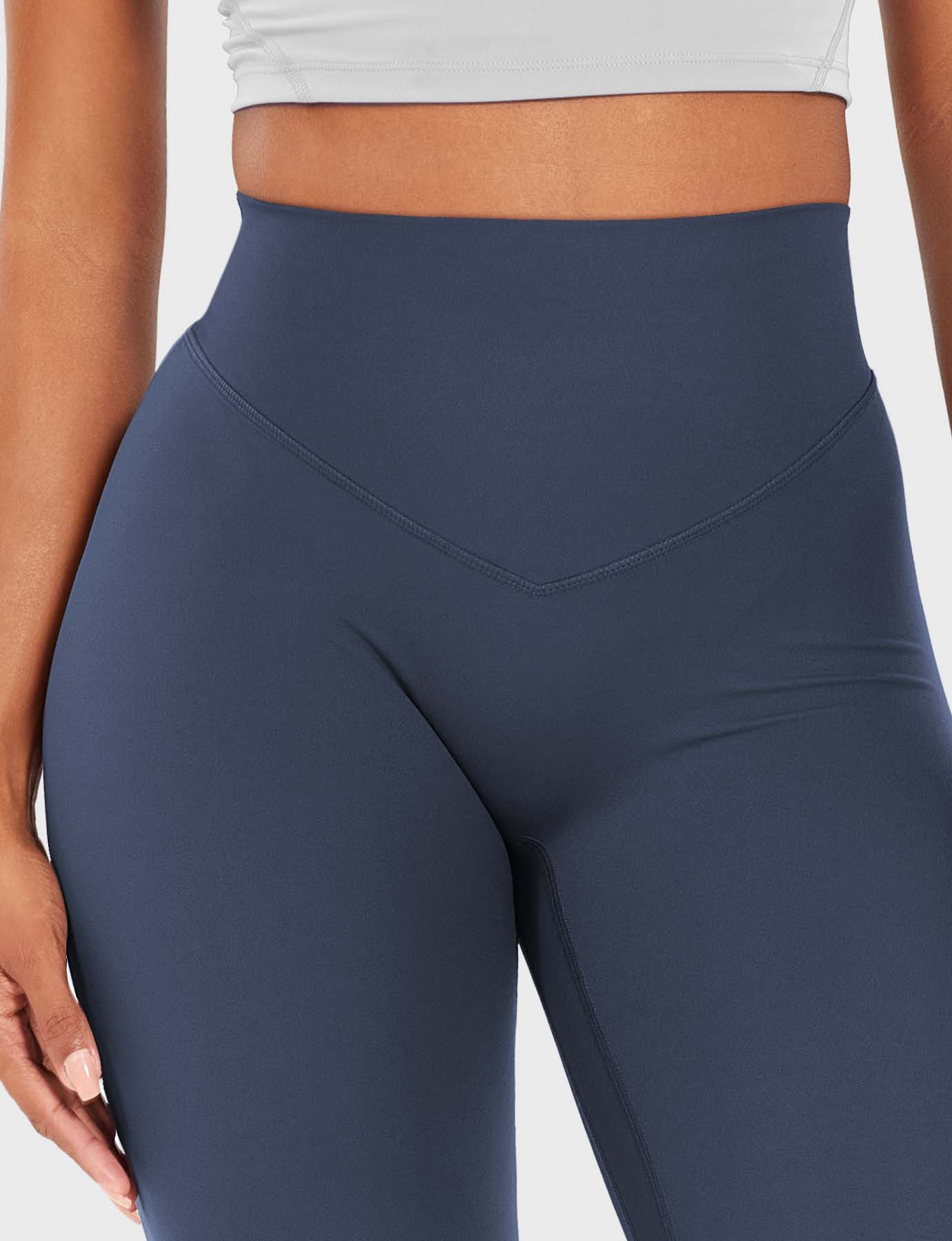 Yeoreo Agathia V-Waistband Workout Leggings