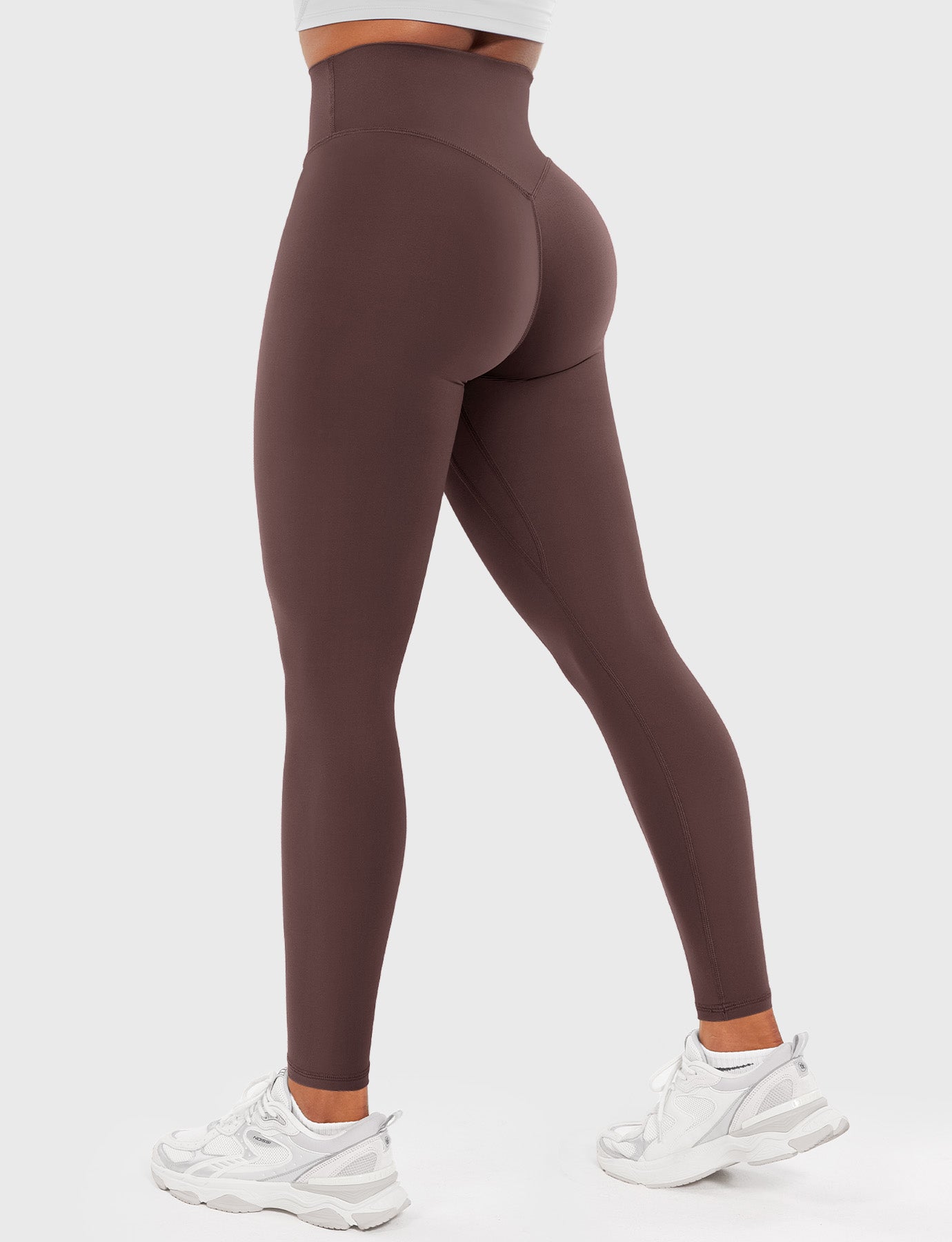 Yeoreo Agathia V-Waistband Workout Leggings