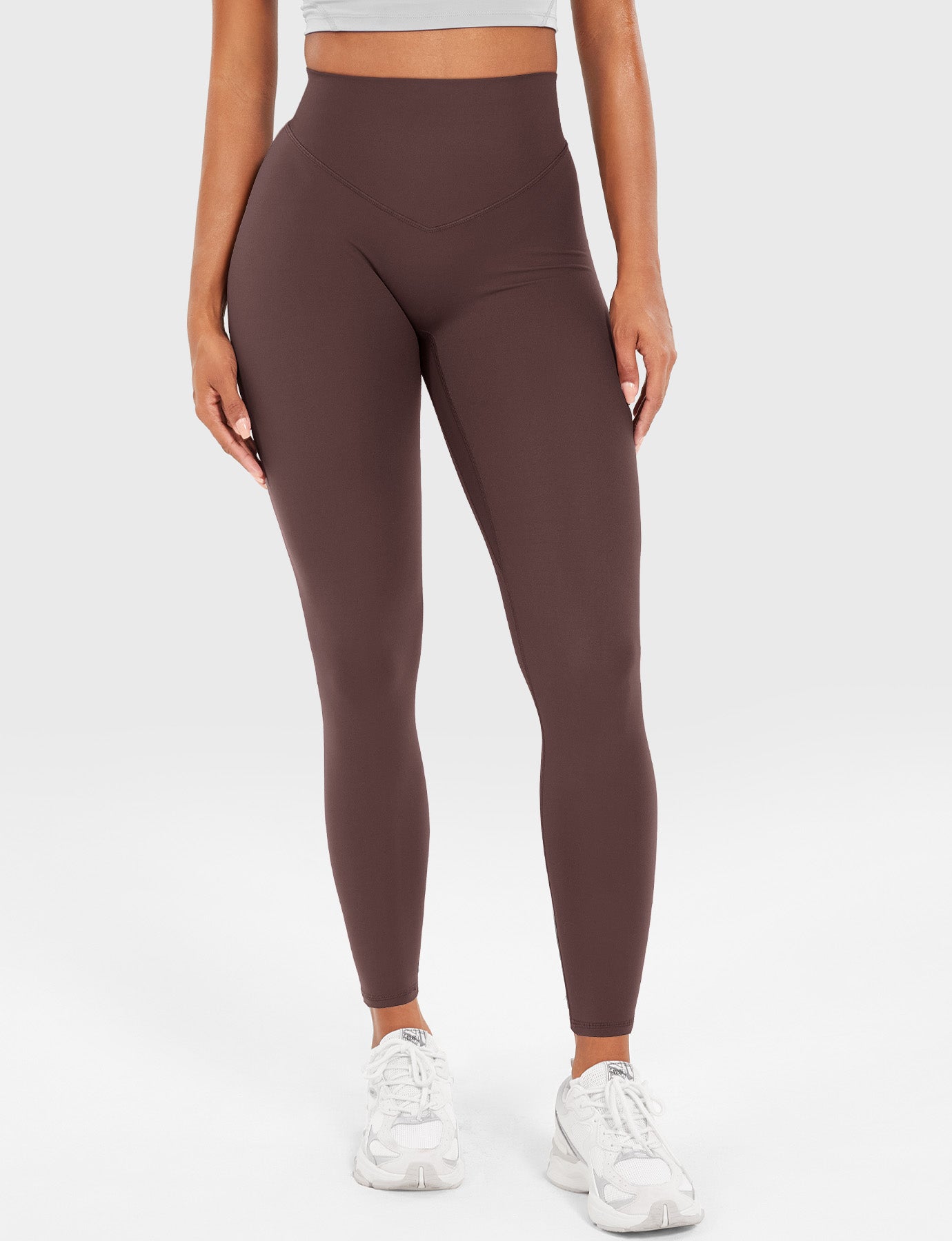 Yeoreo Agathia V-Waistband Workout Leggings