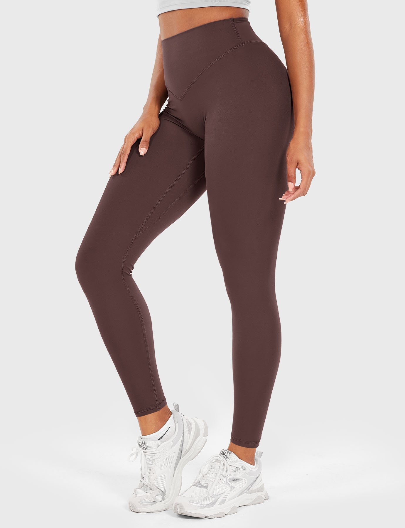 Yeoreo Agathia V-Waistband Workout Leggings