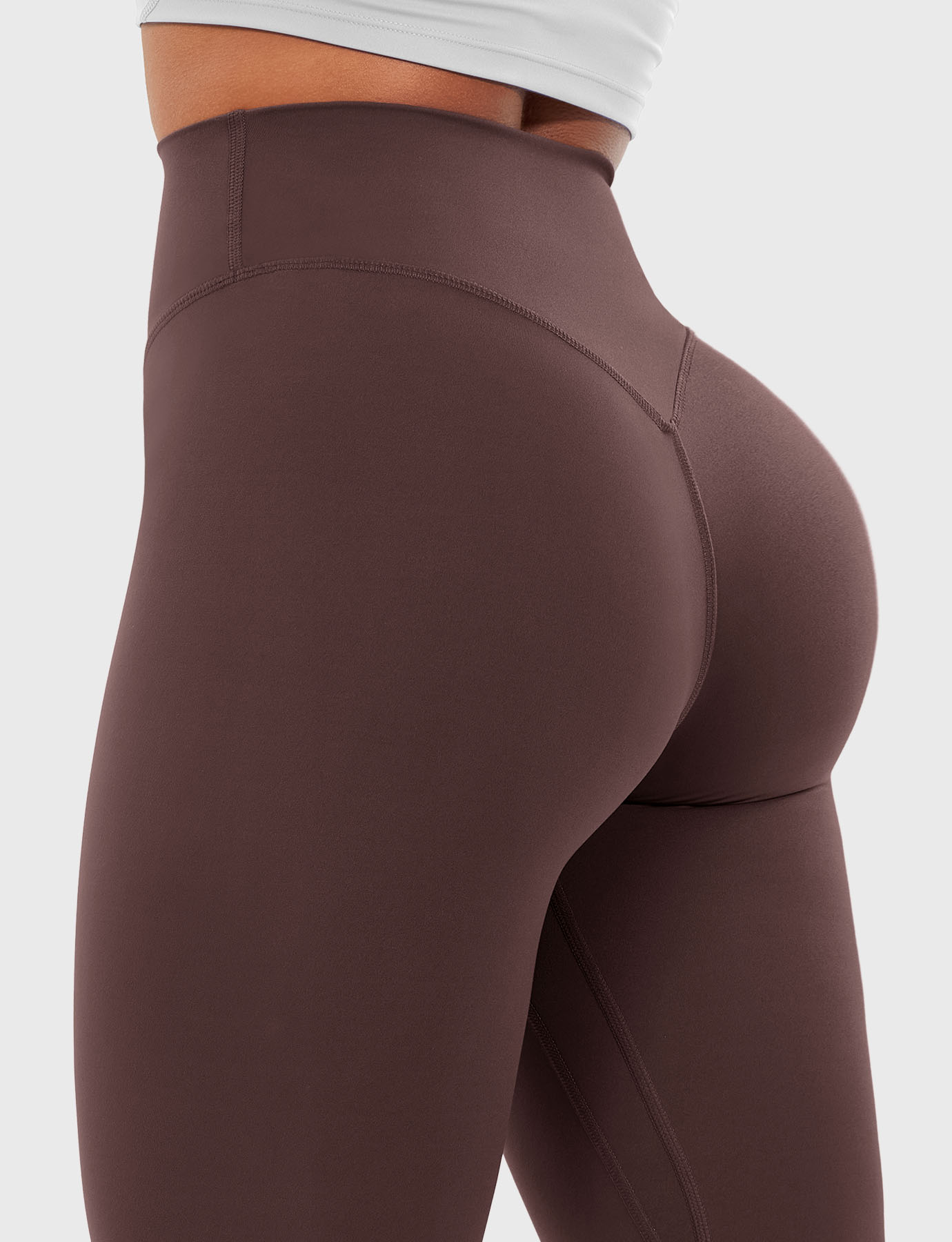 Yeoreo Agathia V-Waistband Workout Leggings