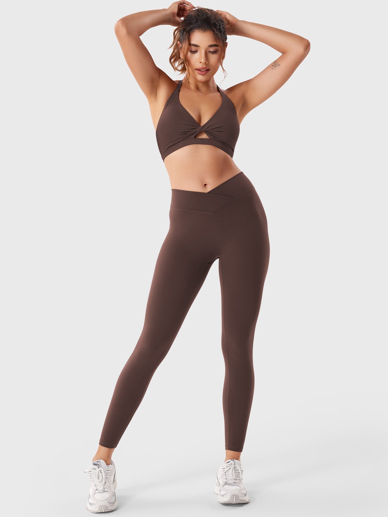 Yeoreo Julissa Seamless Leggings