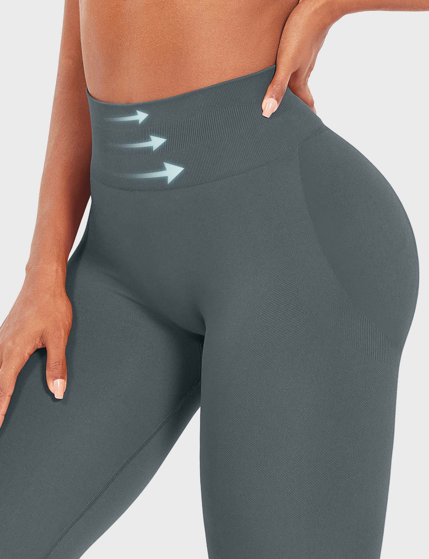Yeoreo Camili Seamless High Waist Leggings