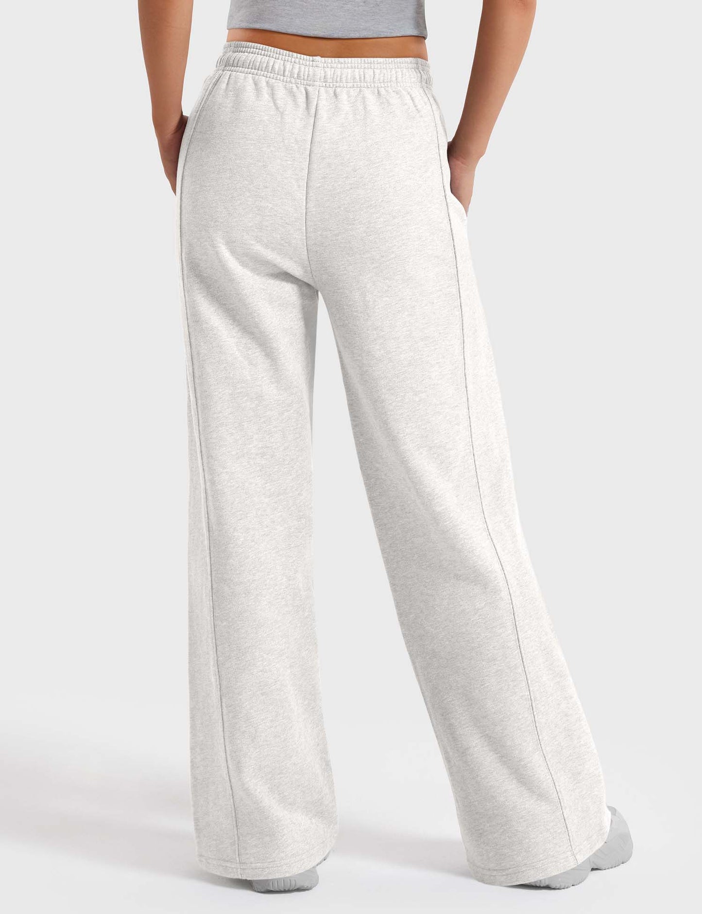Yeoreo Penny Straight Leg Sweatpants
