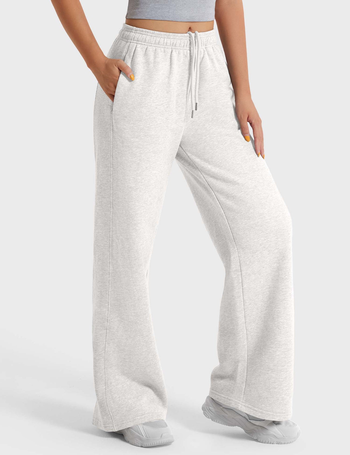 Yeoreo Penny Straight Leg Sweatpants