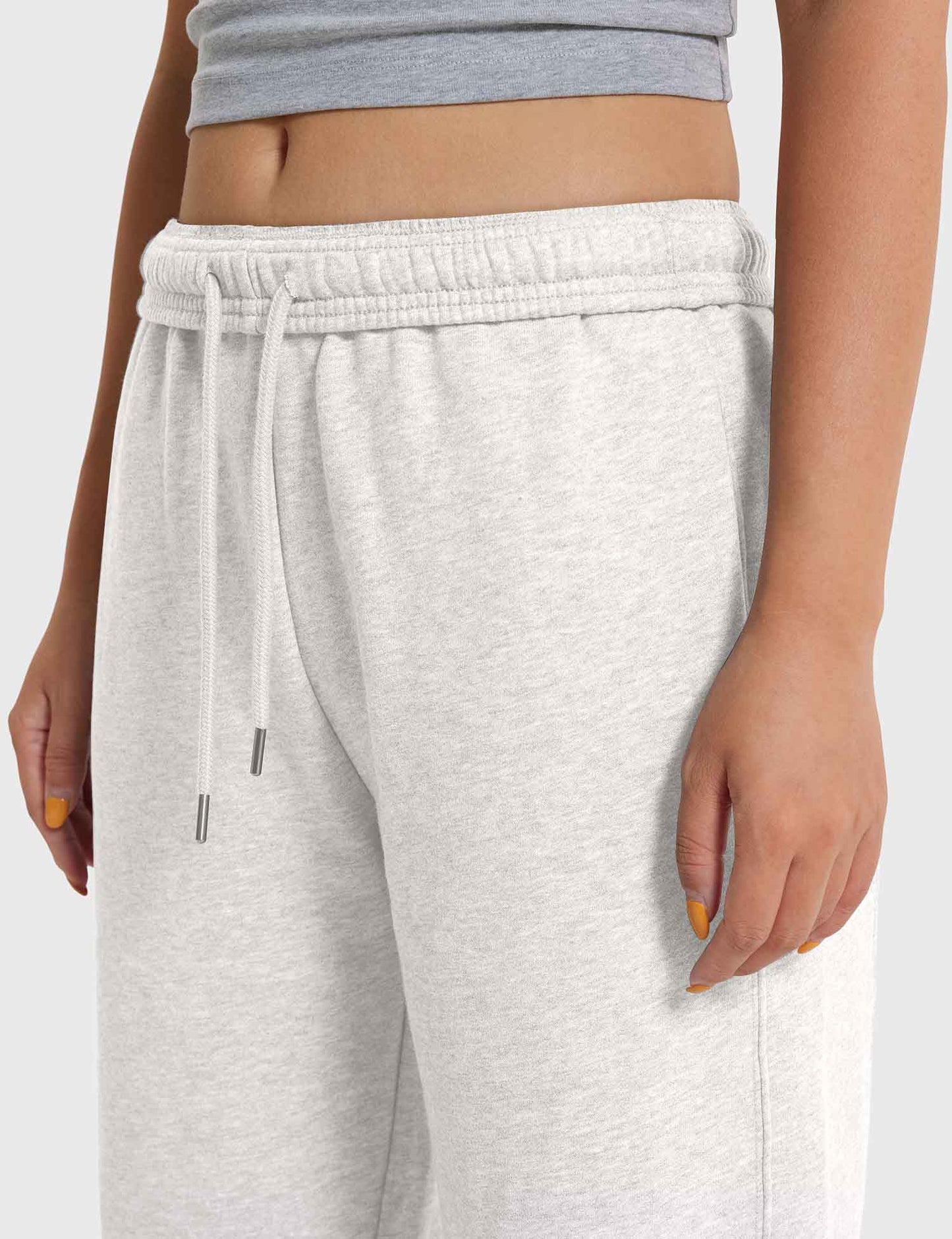 Yeoreo Penny Straight Leg Sweatpants