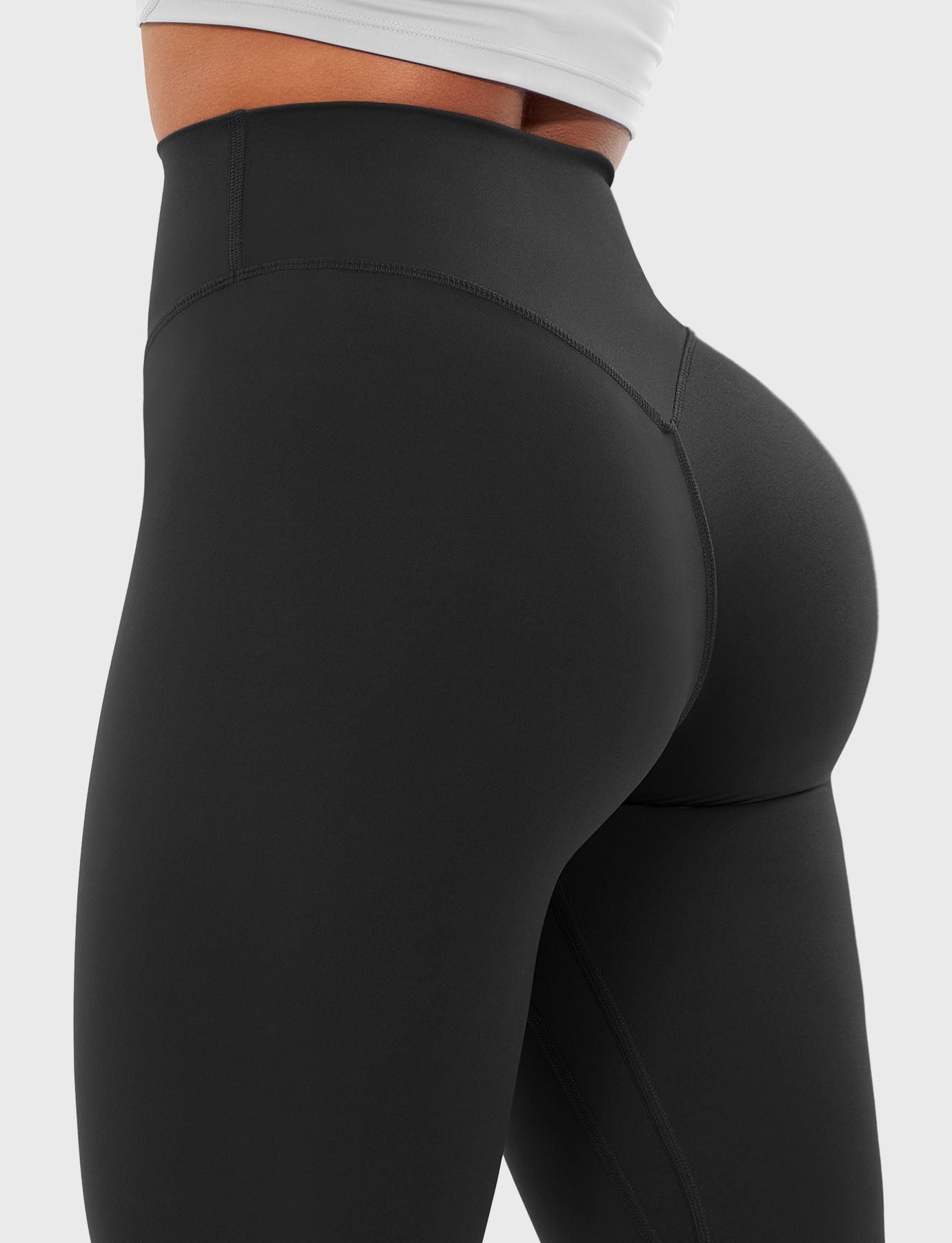 Yeoreo Agathia V-Waistband Workout Leggings