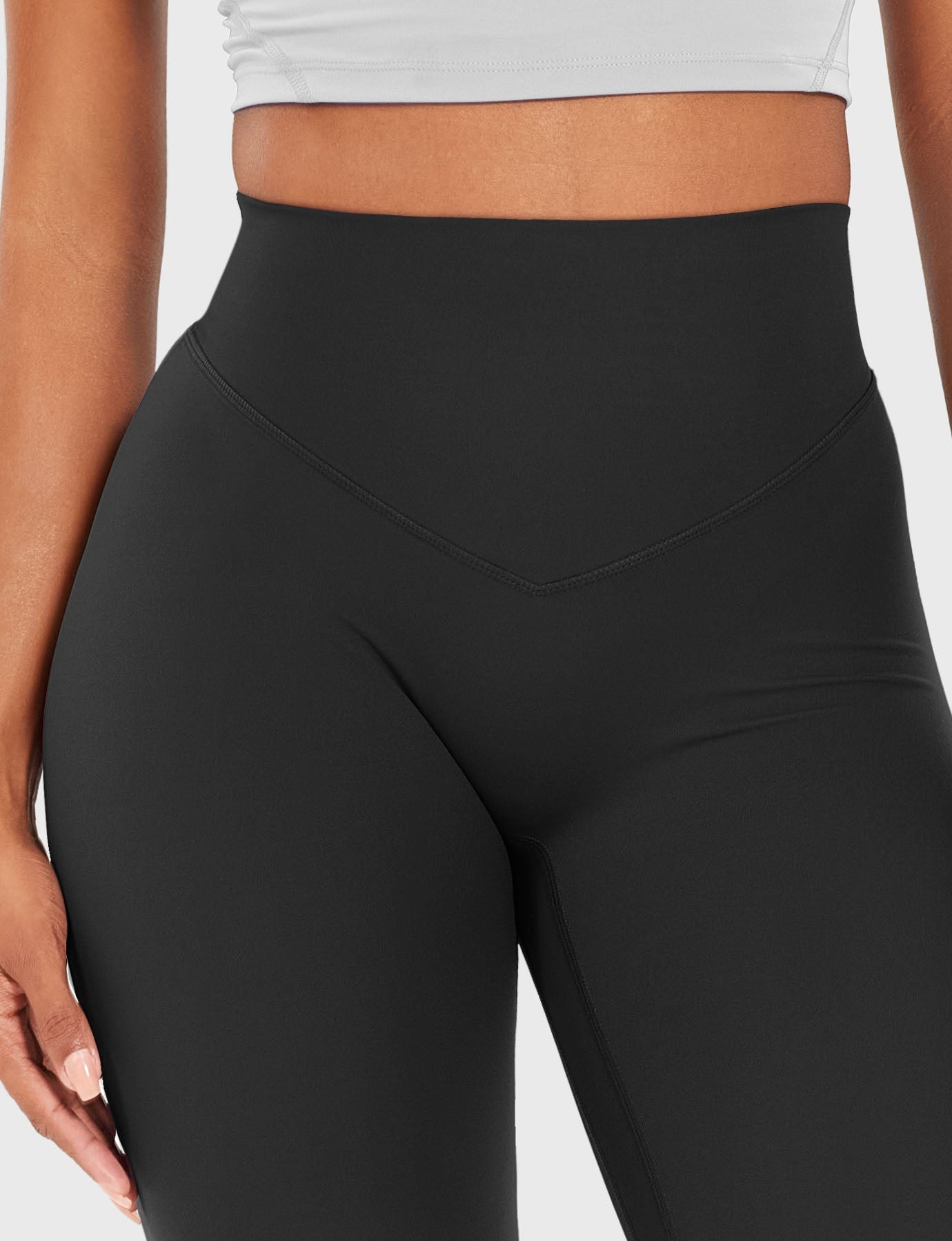 Yeoreo Agathia V-Waistband Workout Leggings