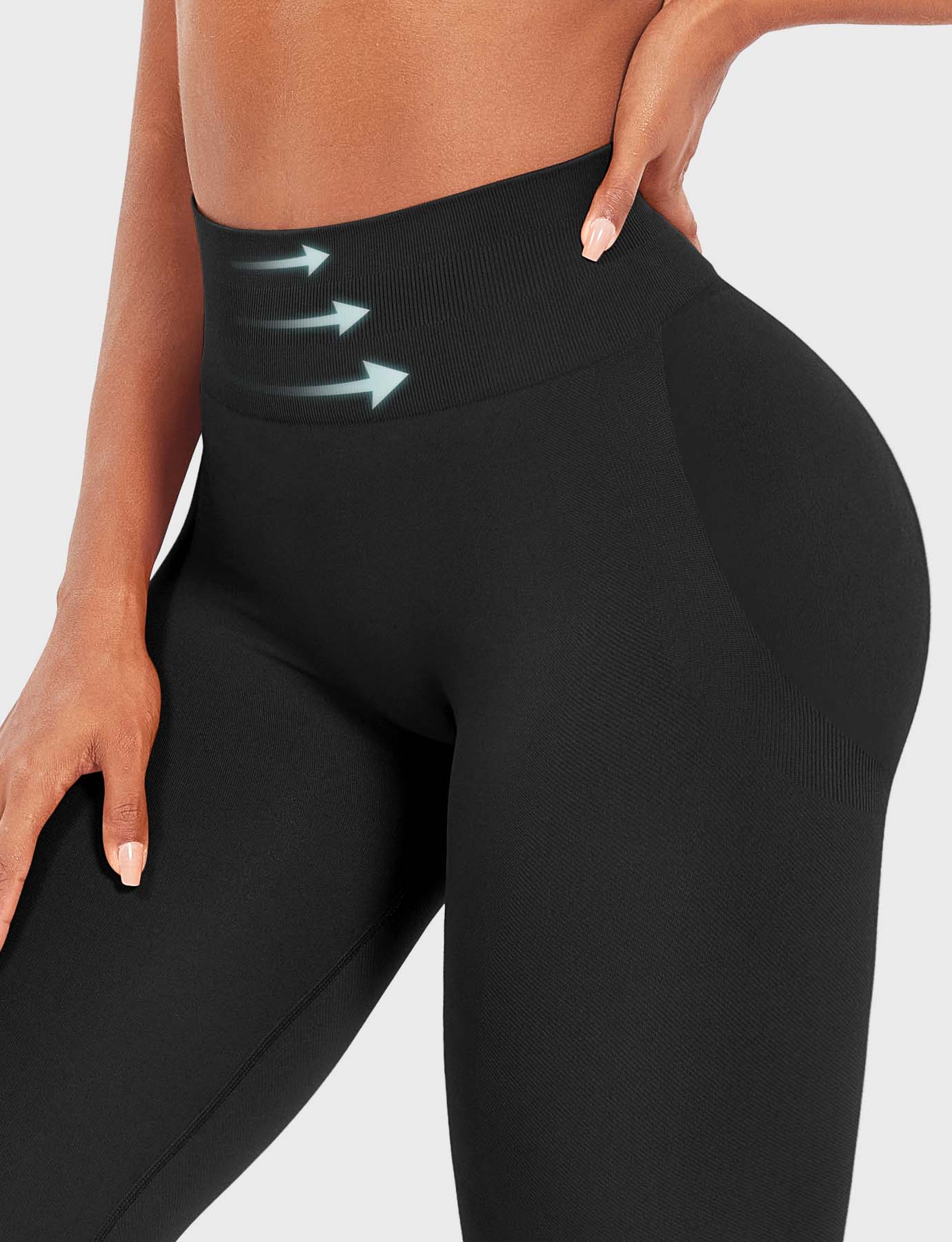Yeoreo Camili Seamless High Waist Leggings