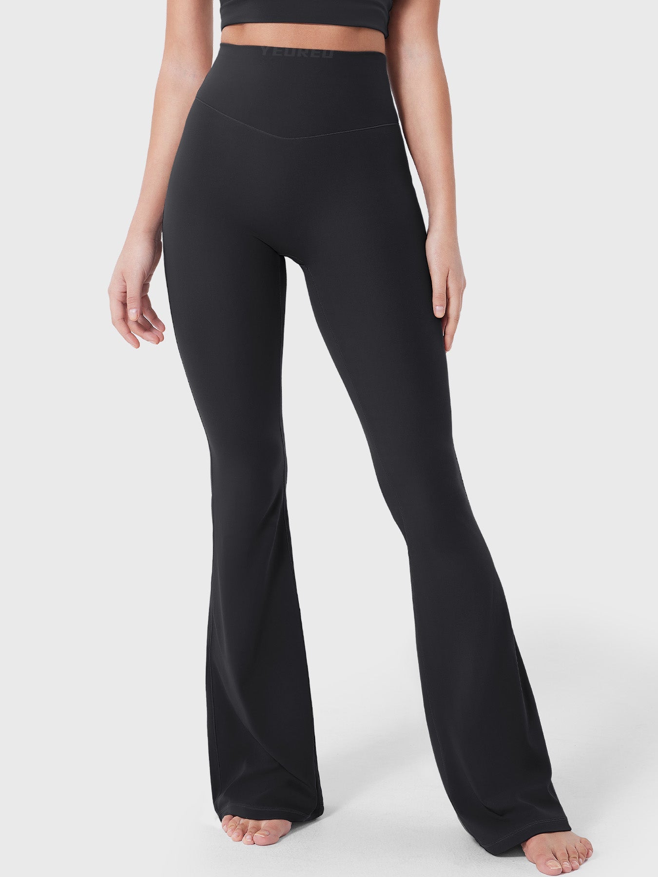 Yeoreo Baverly 32" Flare Leggings