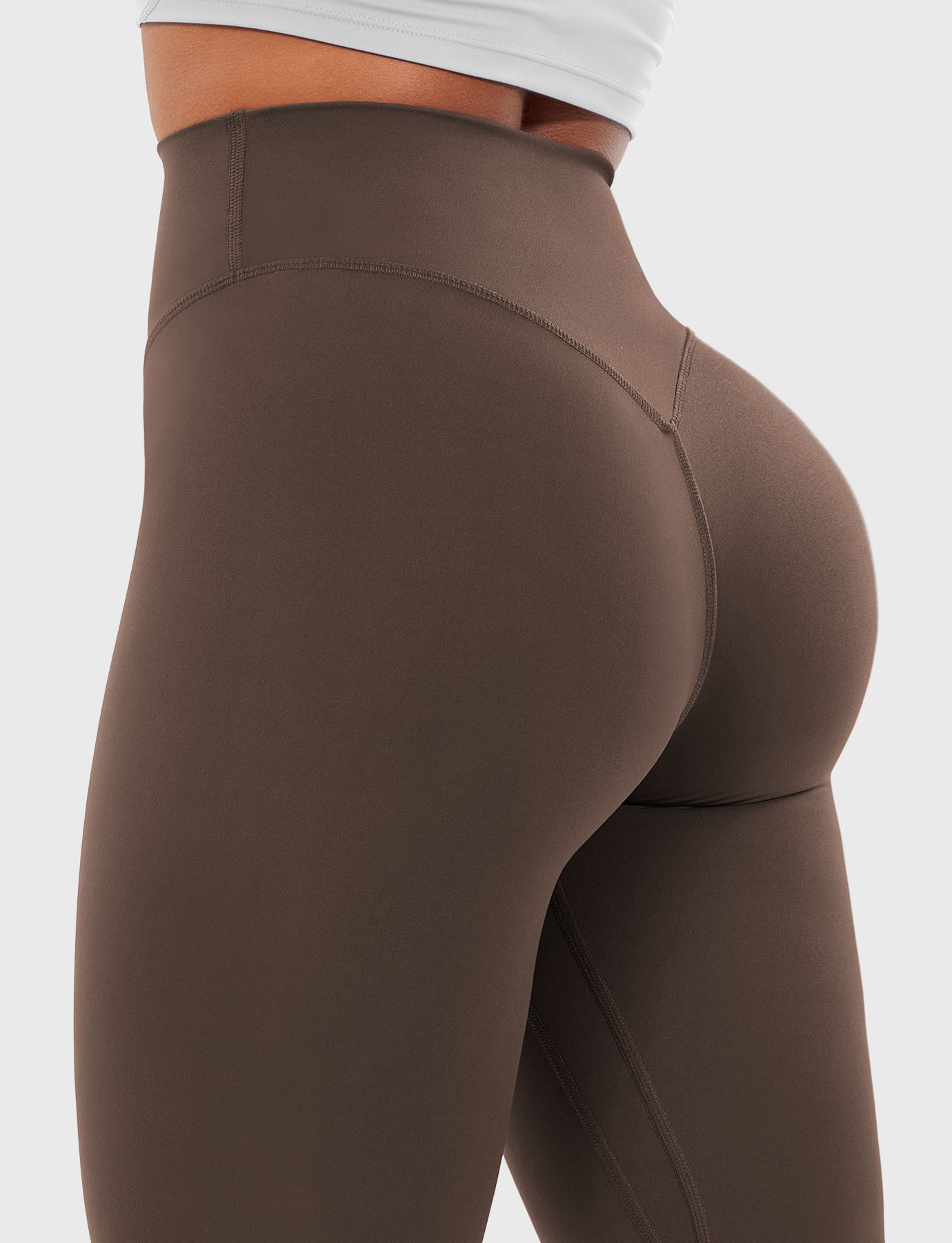 Yeoreo Agathia V-Waistband Workout Leggings