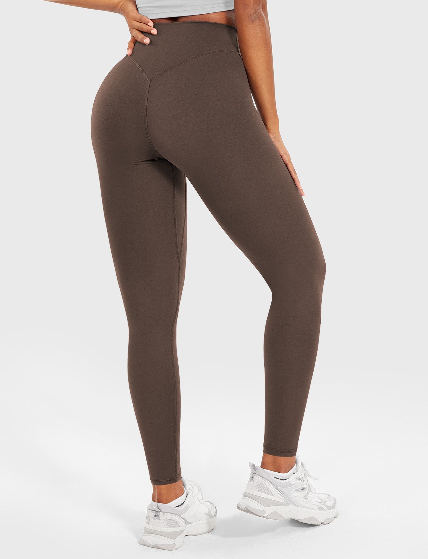 Yeoreo Agathia V-Waistband Workout Leggings