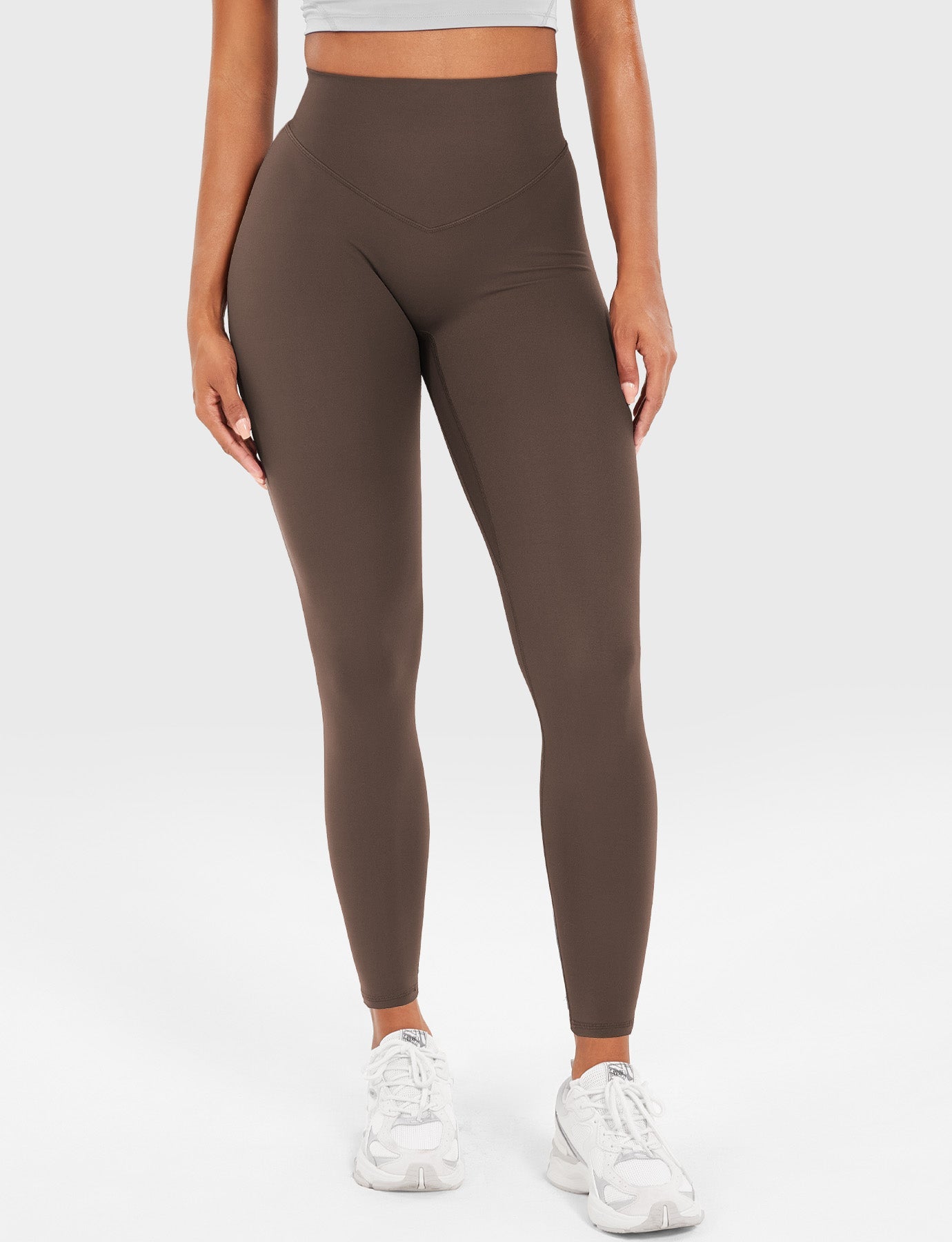 Yeoreo Agathia V-Waistband Workout Leggings