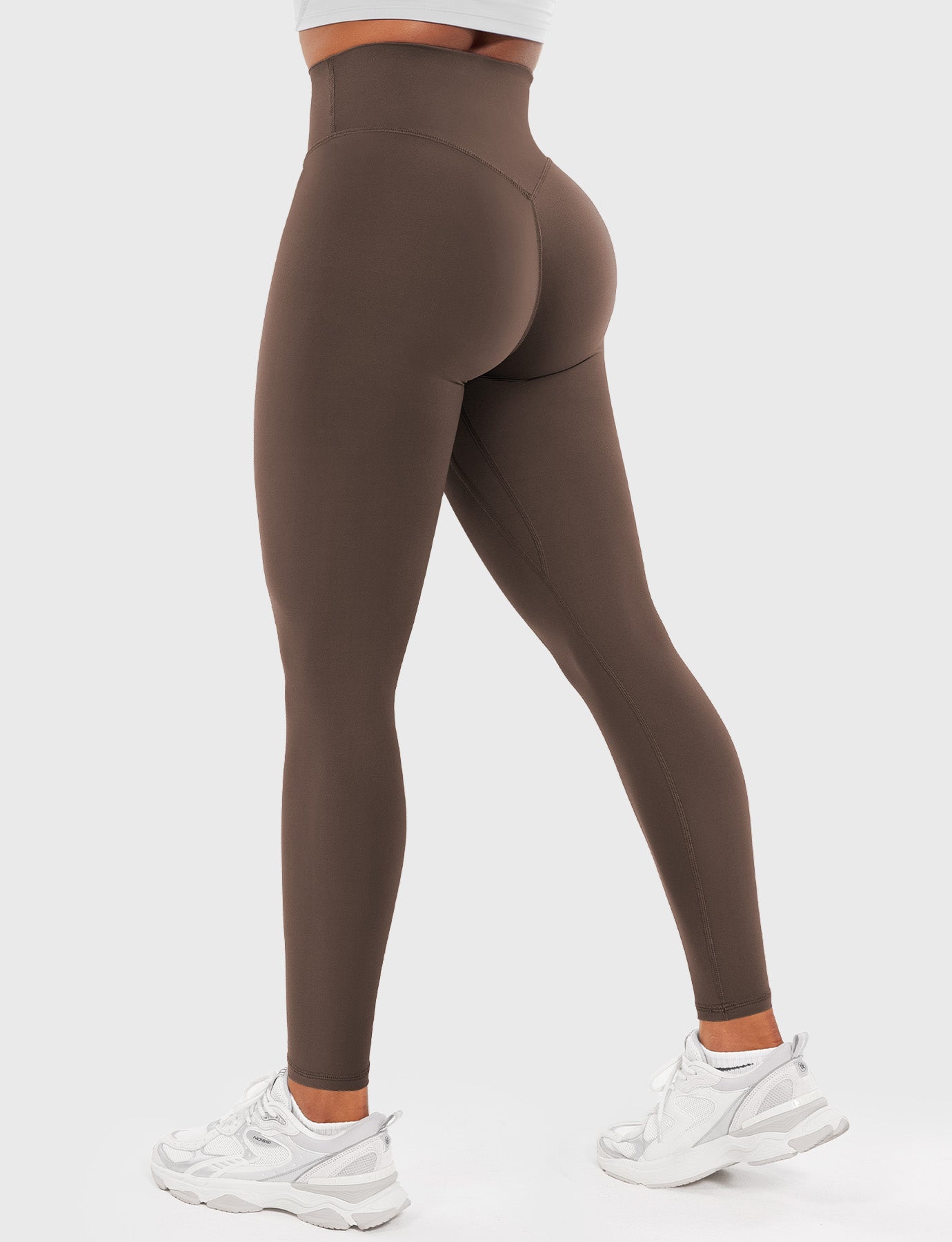 Yeoreo Agathia V-Waistband Workout Leggings