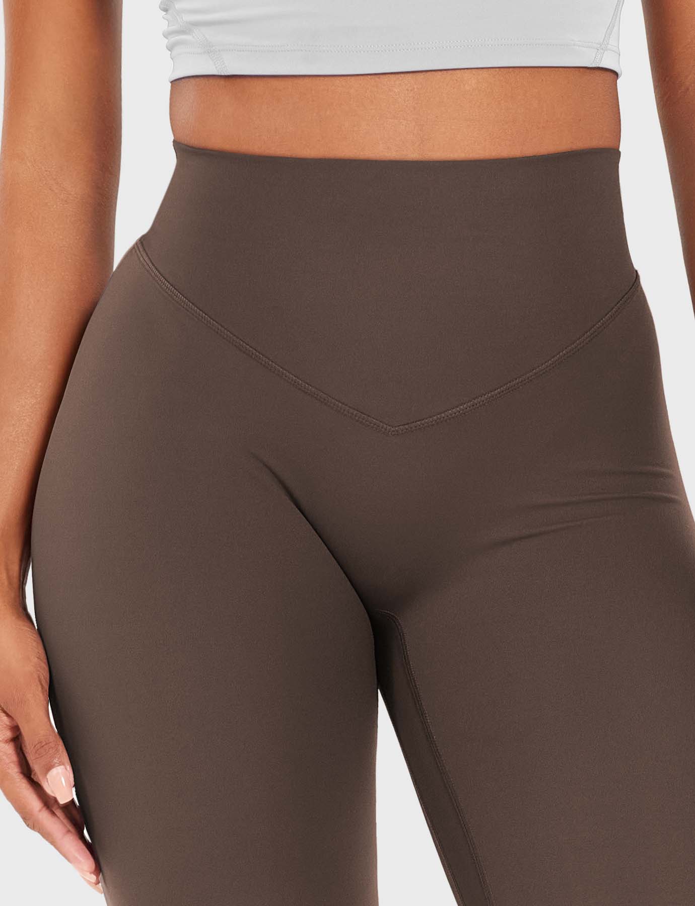 Yeoreo Agathia V-Waistband Workout Leggings