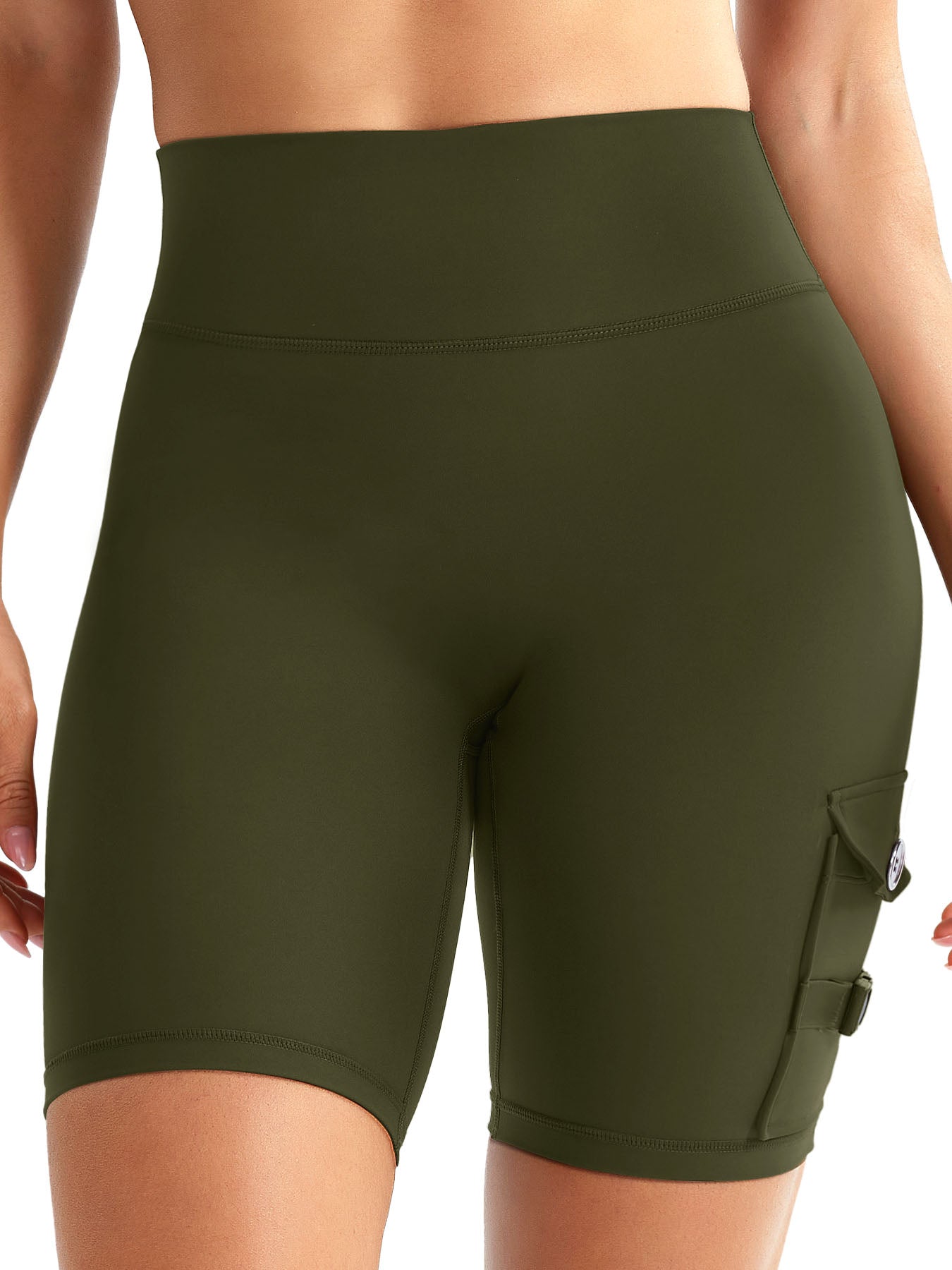 Yeoreo Oaklie Cargo Cycling Shorts