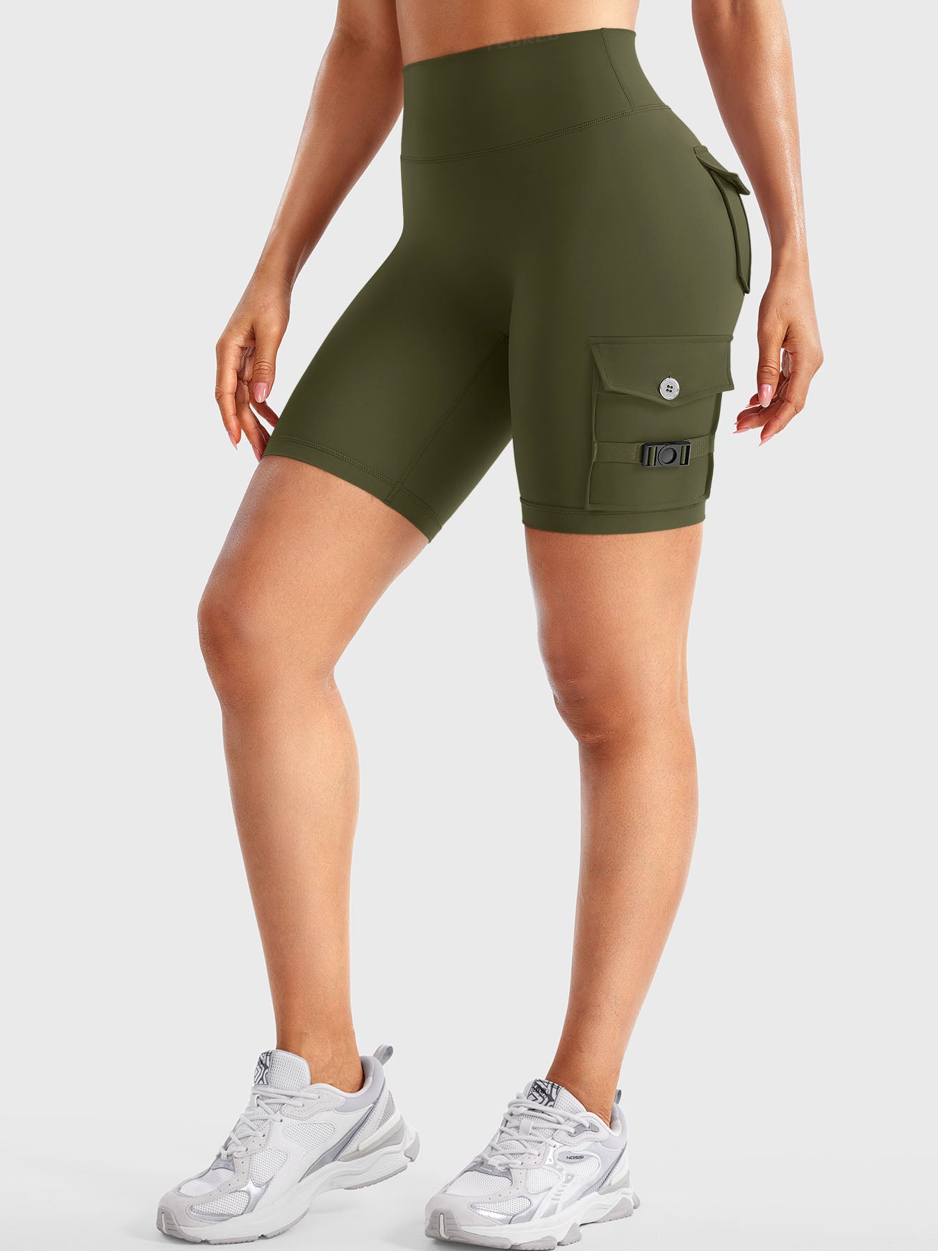 Yeoreo Oaklie Cargo Cycling Shorts