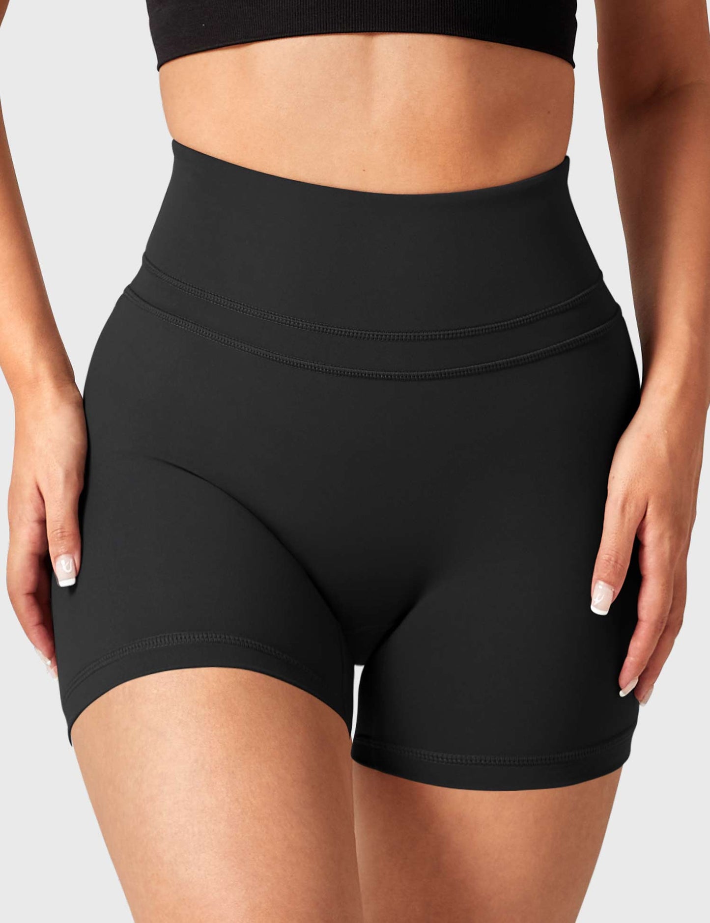 Yeoreo Buttery High Waisted Shorts