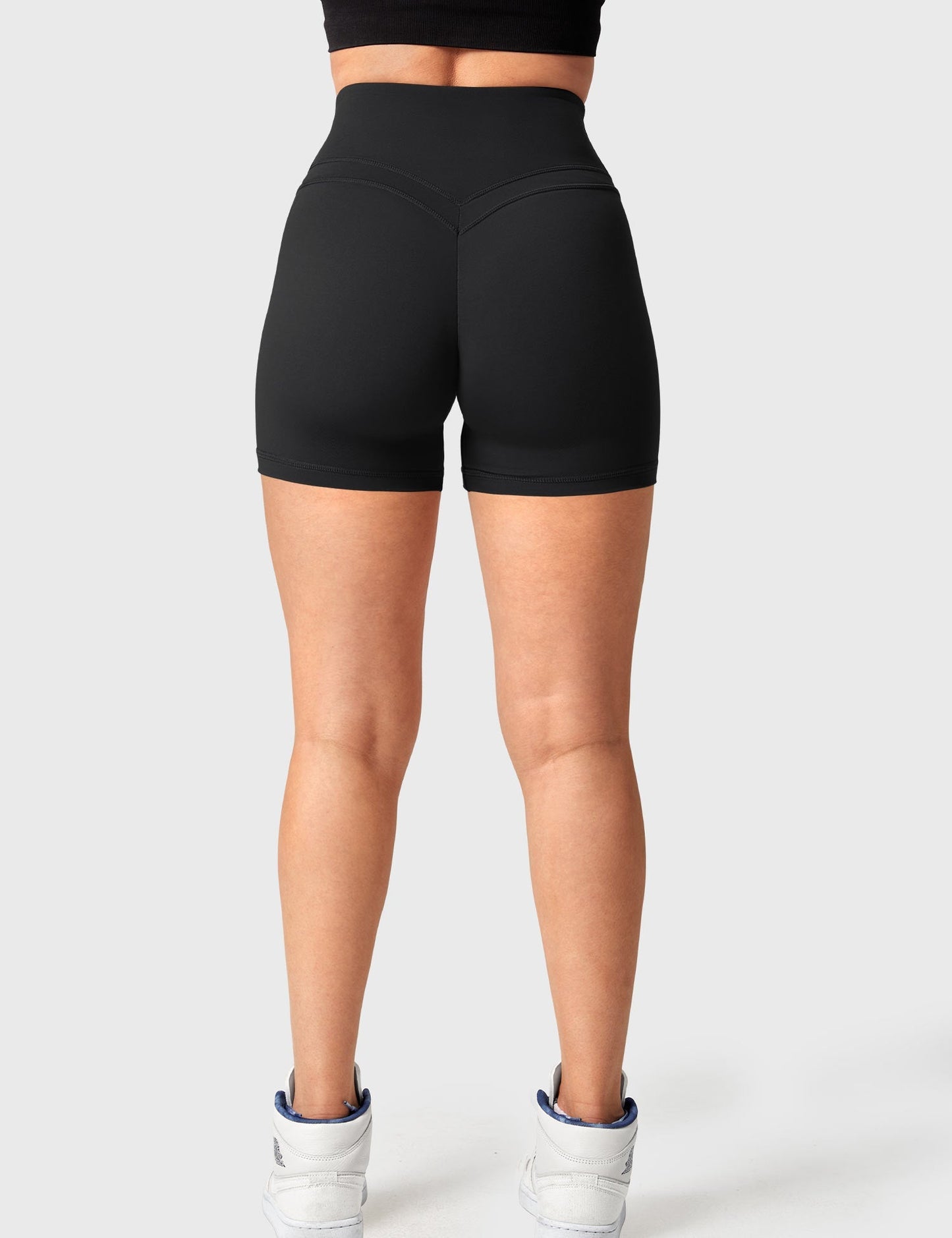 Yeoreo Buttery High Waisted Shorts