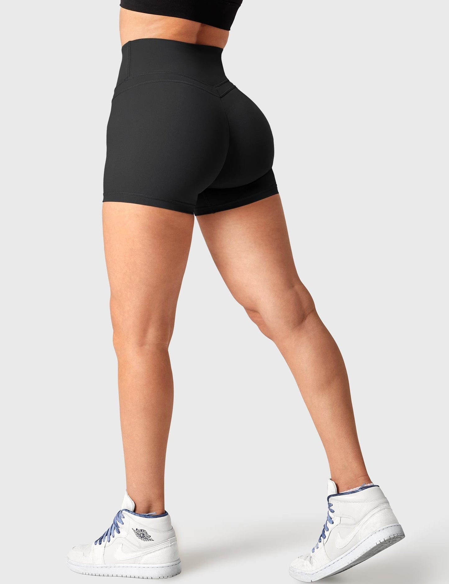 Yeoreo Buttery High Waisted Shorts