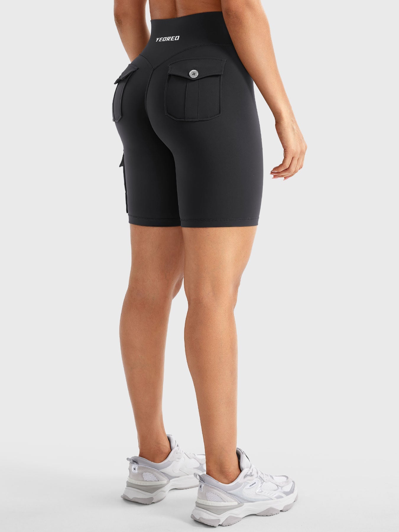 Yeoreo Oaklie Cargo Cycling Shorts