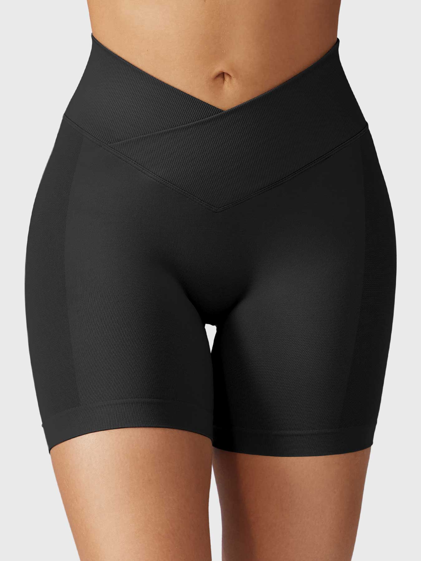 Yeoreo 5" V-waistband Headey shorts